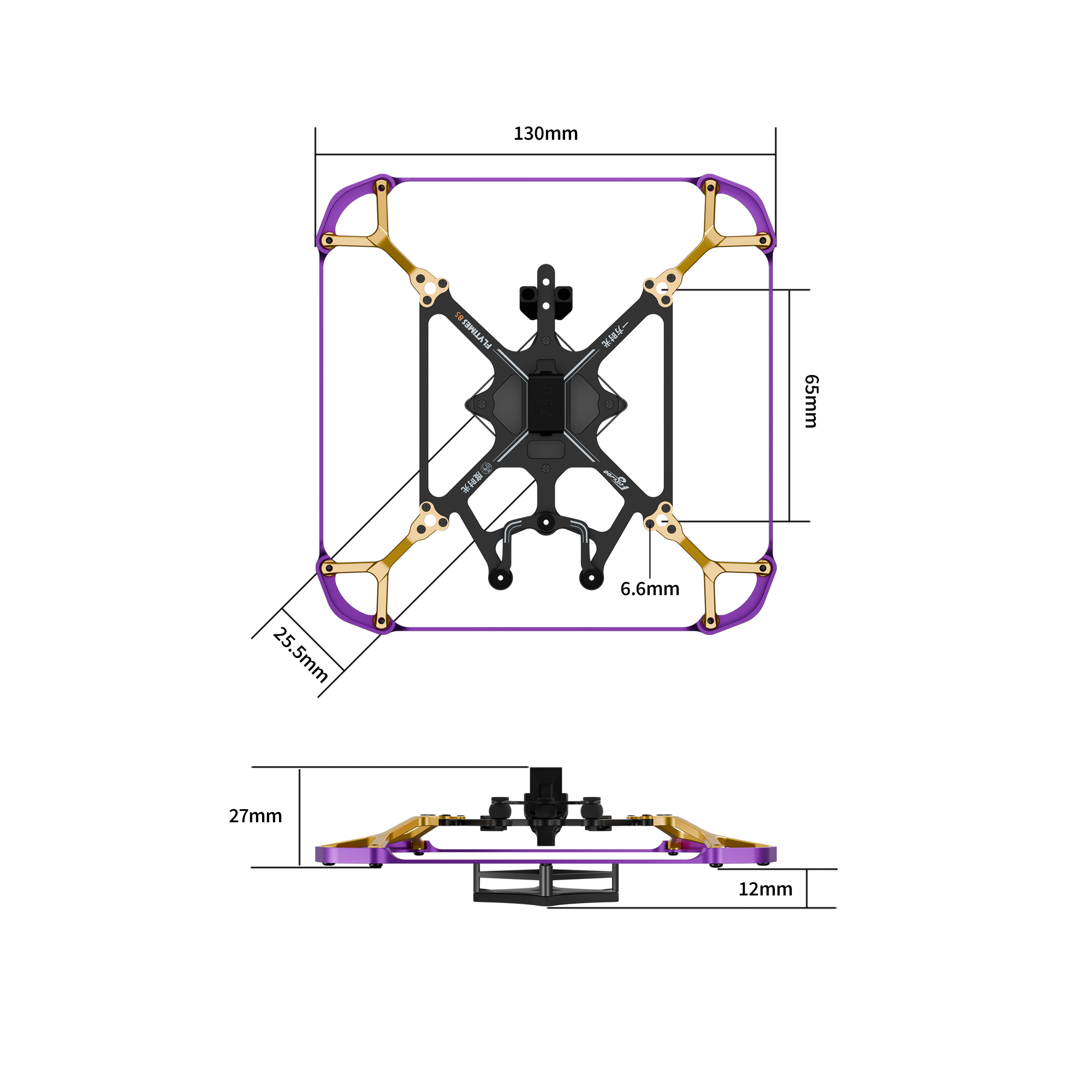 Flytimes 85 Frame kit 