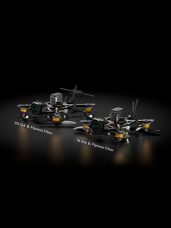 Shop Flywoo: Your Go-To for High-Quality Drones & Accessories