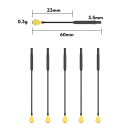 5pcs Flywoo 5.8G Light Brass Antenna