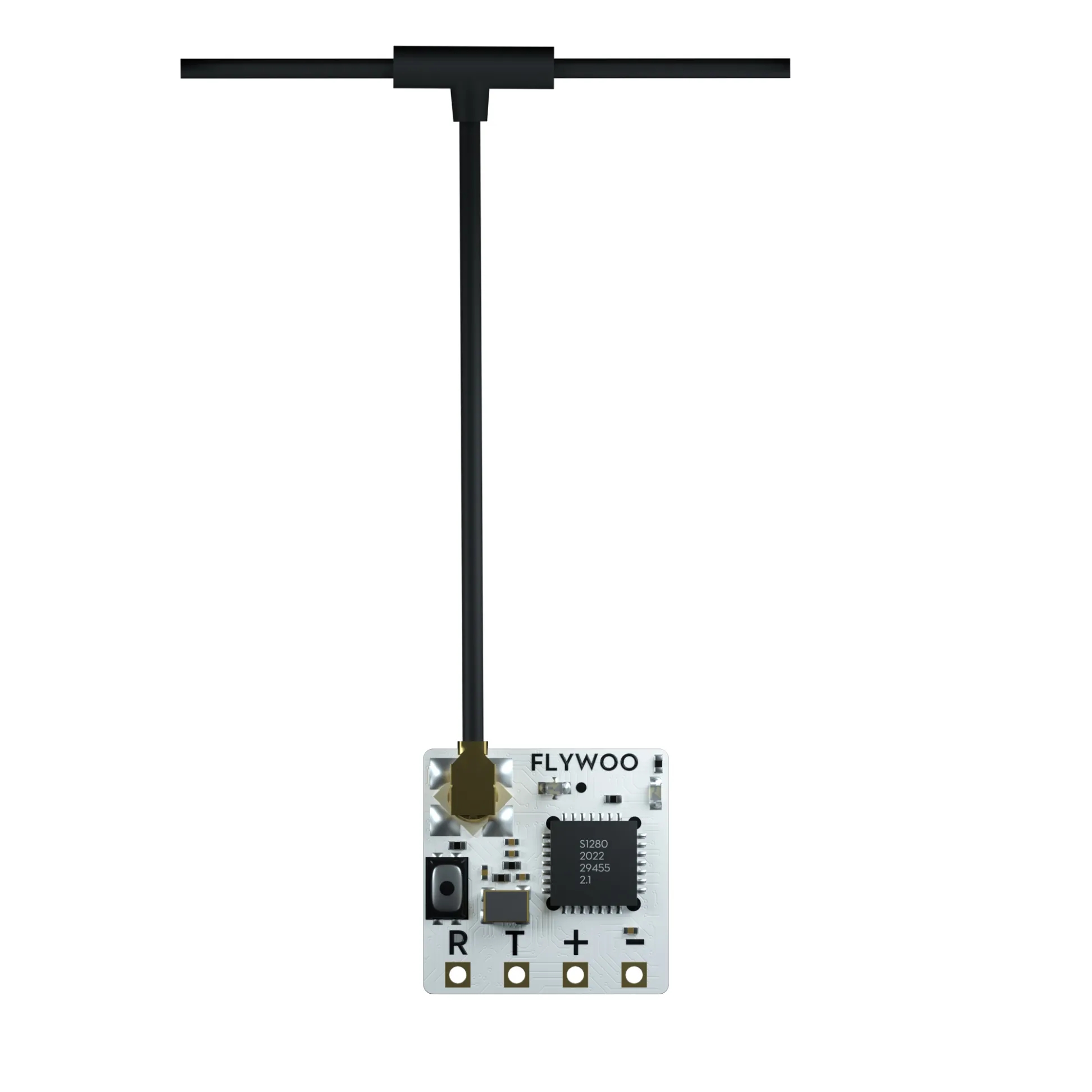 0.4g Flywoo TCXO 2.4G ELRS EL24E \ EL24P