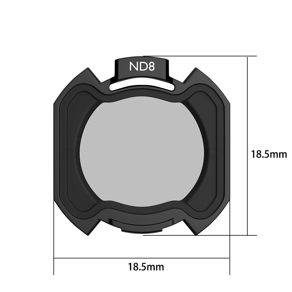 Flywoo DJI O4 Wide UV / ND Filter Set V2