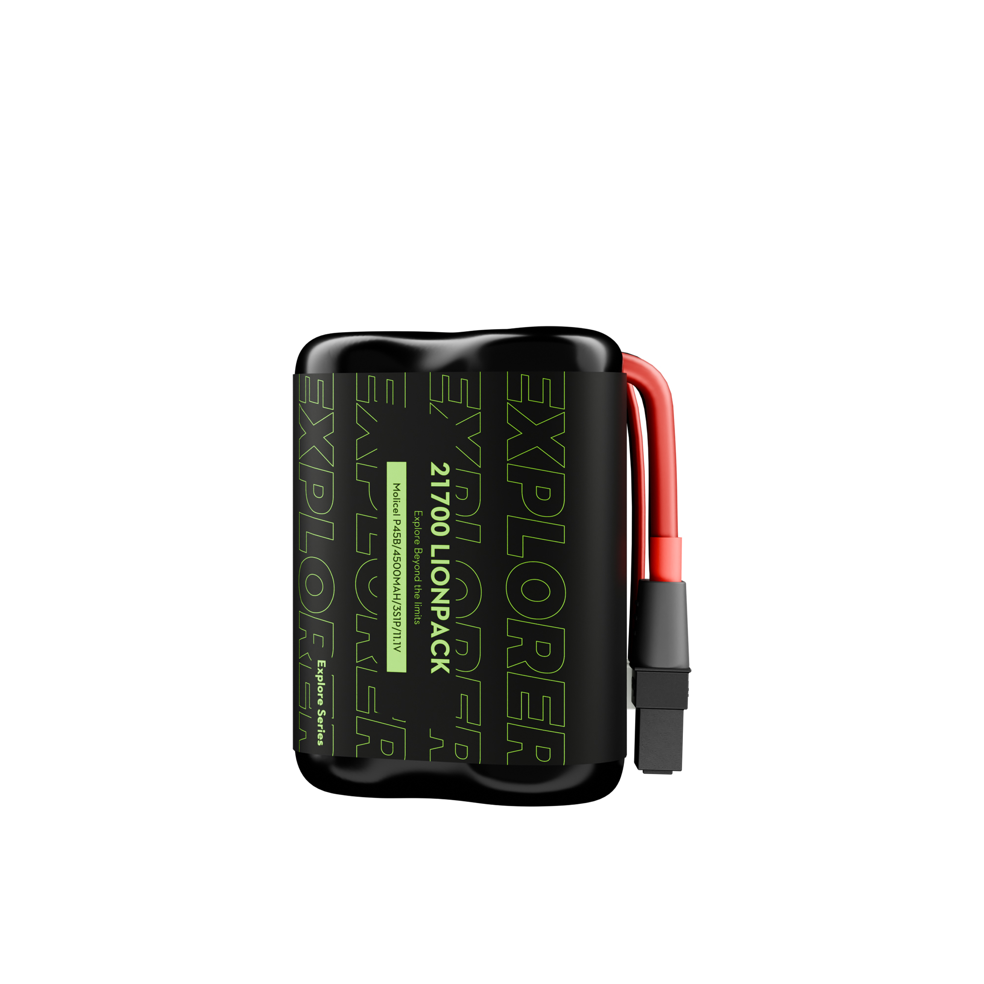 Flywoo Explorer Molicell P45B 21700 3S1P 4500mAh  Lionpack Battery