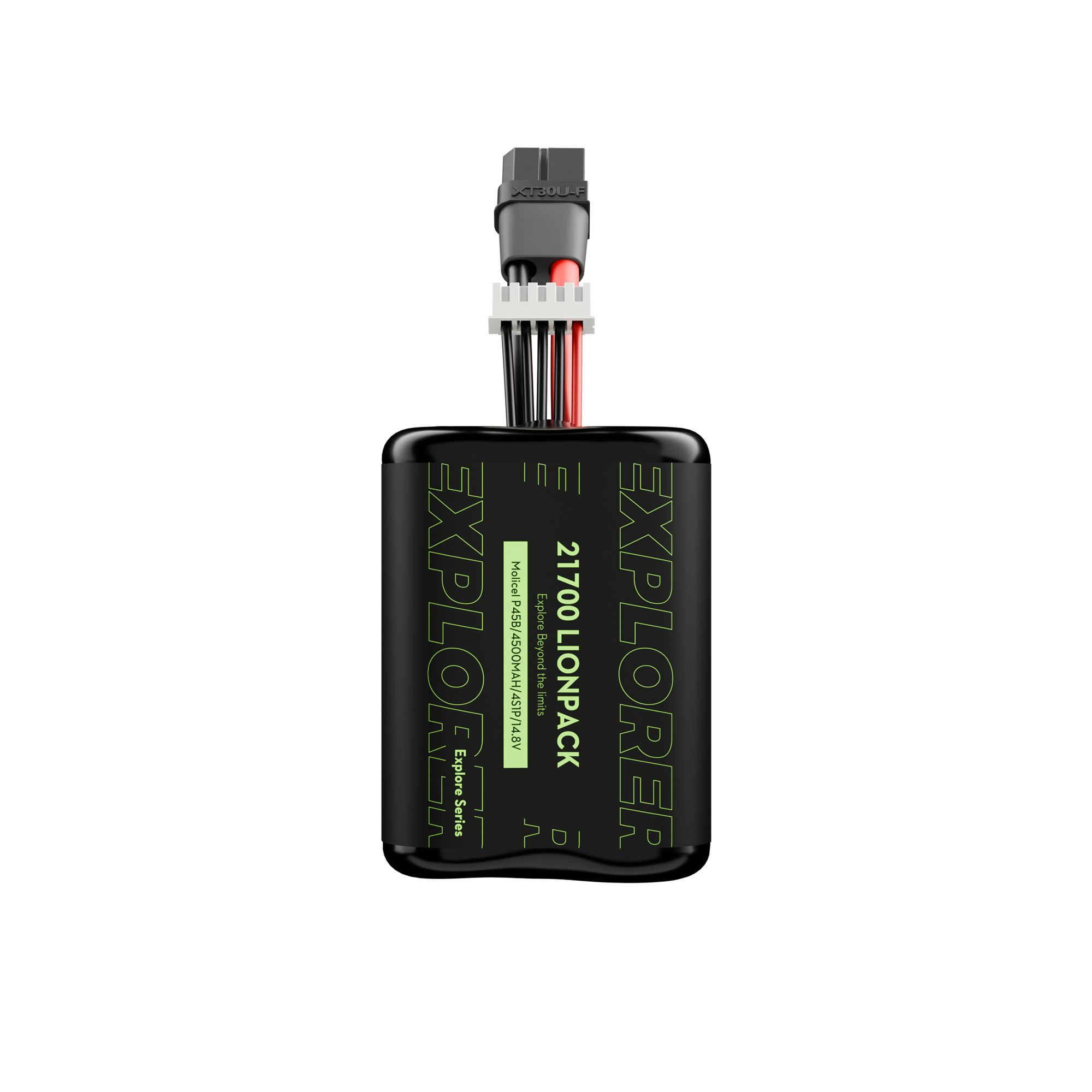 Flywoo Explorer Molicell P45B 21700 4S1P 4500mAh  Lionpack Battery