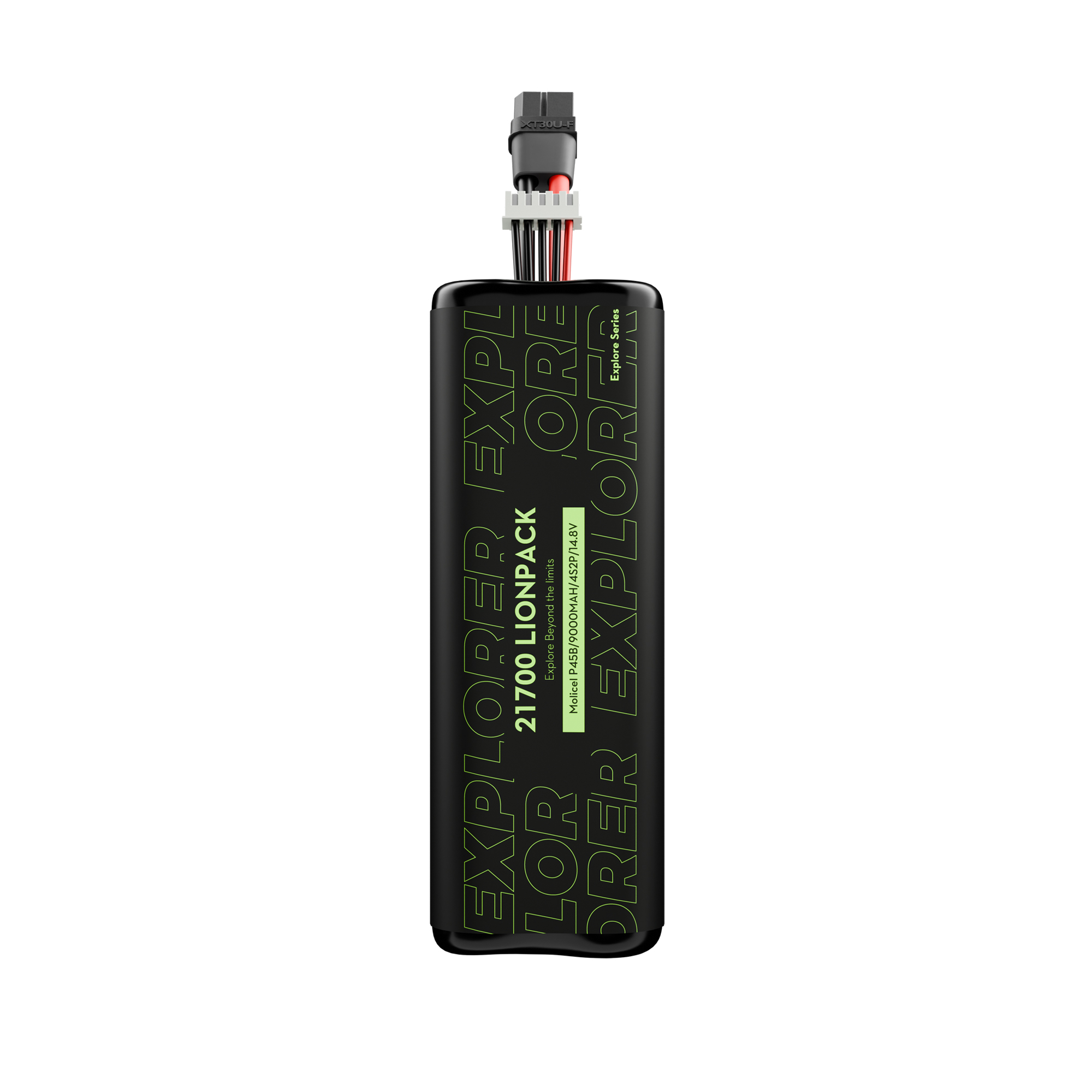 Flywoo Explorer Molicell P45B 21700 4S2P 9000mAh Lionpack Battery