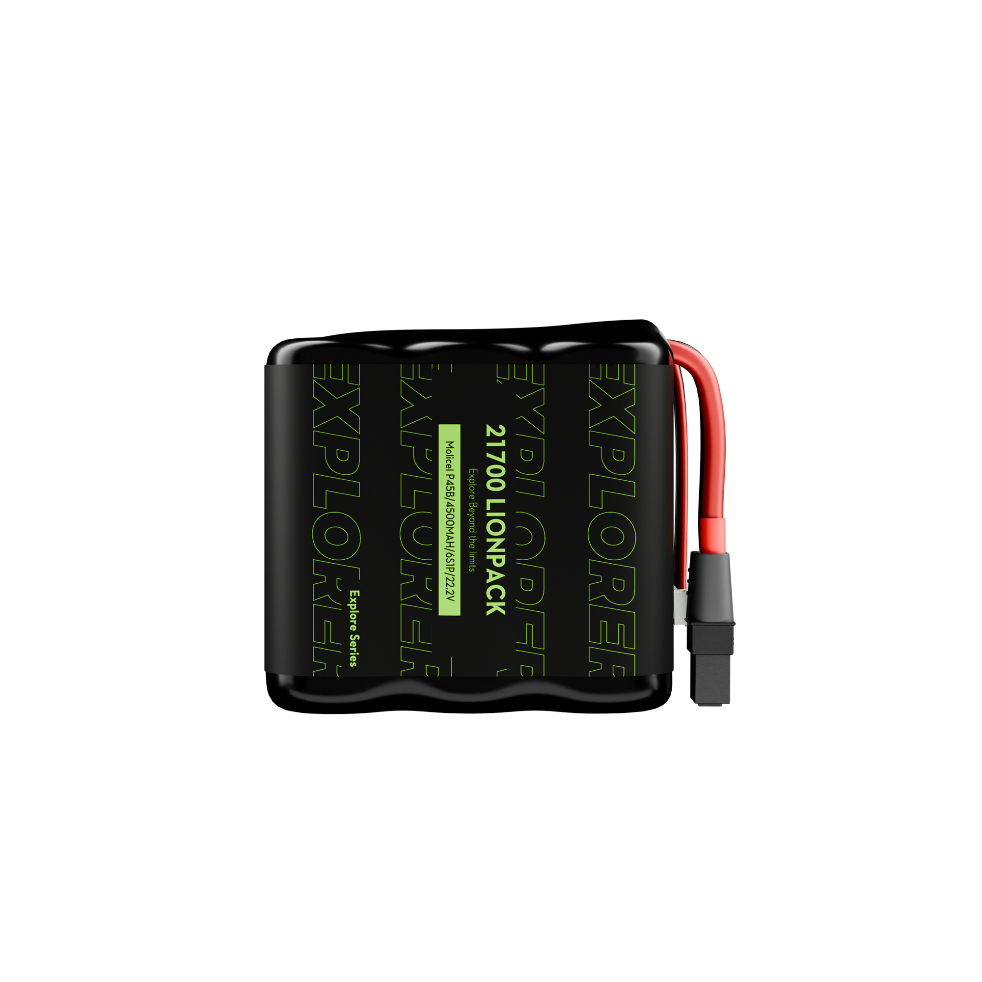 Flywoo Explorer Molicell P45B 21700  6S1P 4500mAh Lionpack Battery