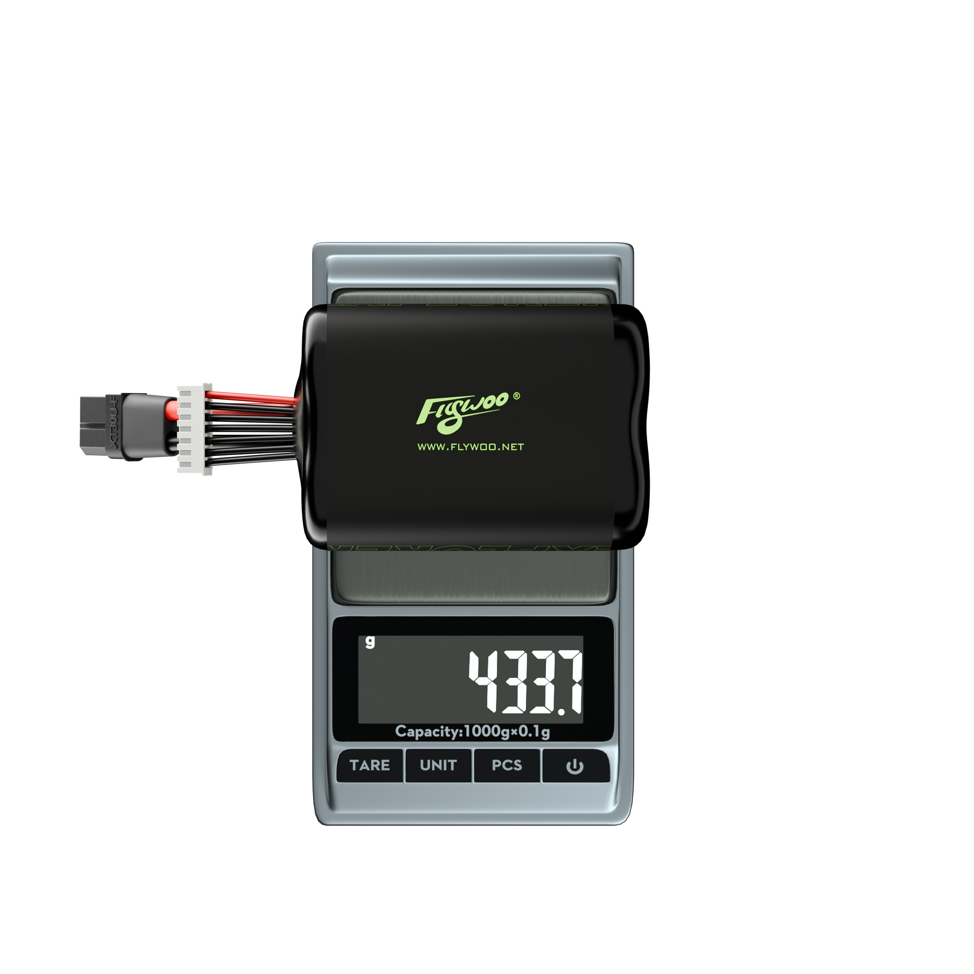 Flywoo Explorer Molicell P45B 21700  6S1P 4500mAh Lionpack Battery