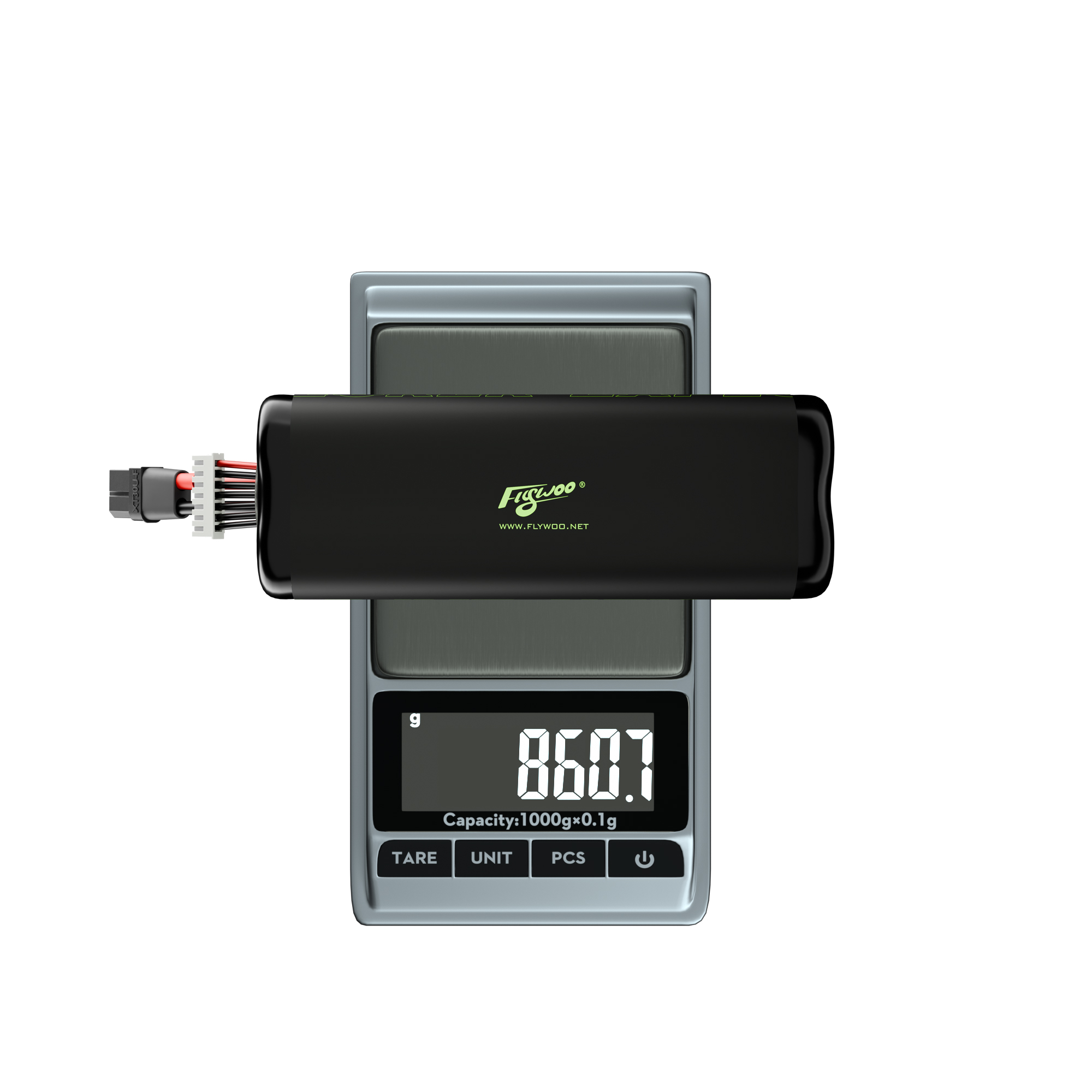 Flywoo Explorer Molicell P45B 21700  6S2P 9000mAh Lionpack Battery