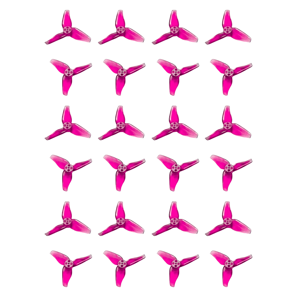 GF 2023-3 1.5mm shaft 3-Blade  Propellers 