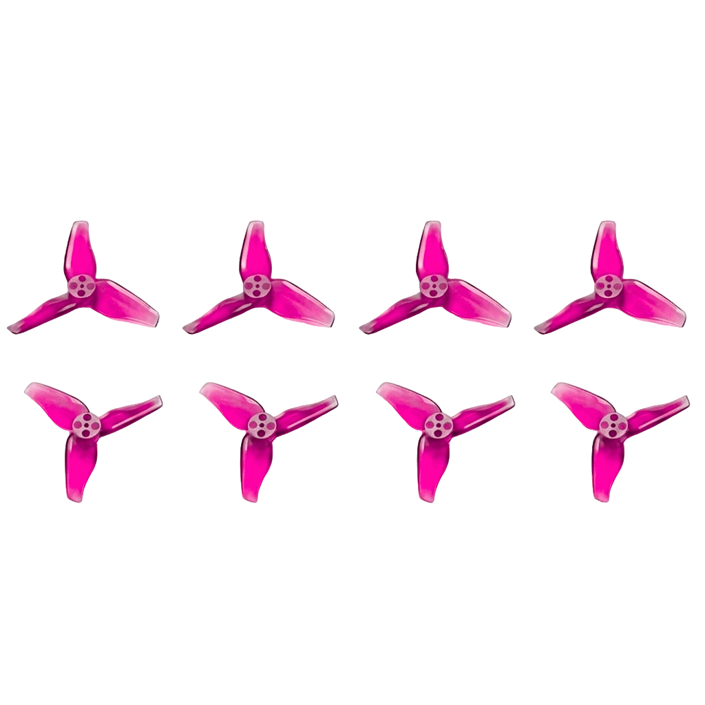 GF 2023-3 1.5mm shaft 3-Blade  Propellers 