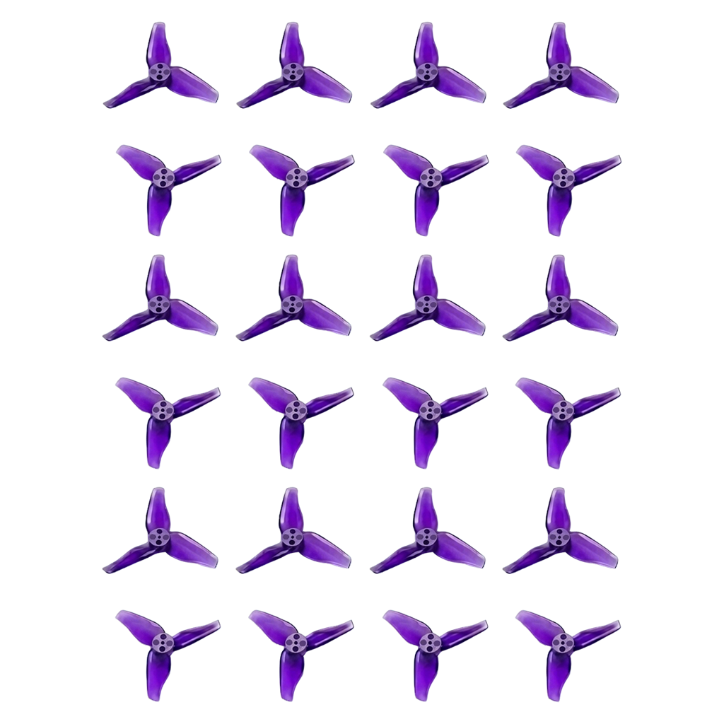 GF 2023-3 1.5mm shaft 3-Blade  Propellers 
