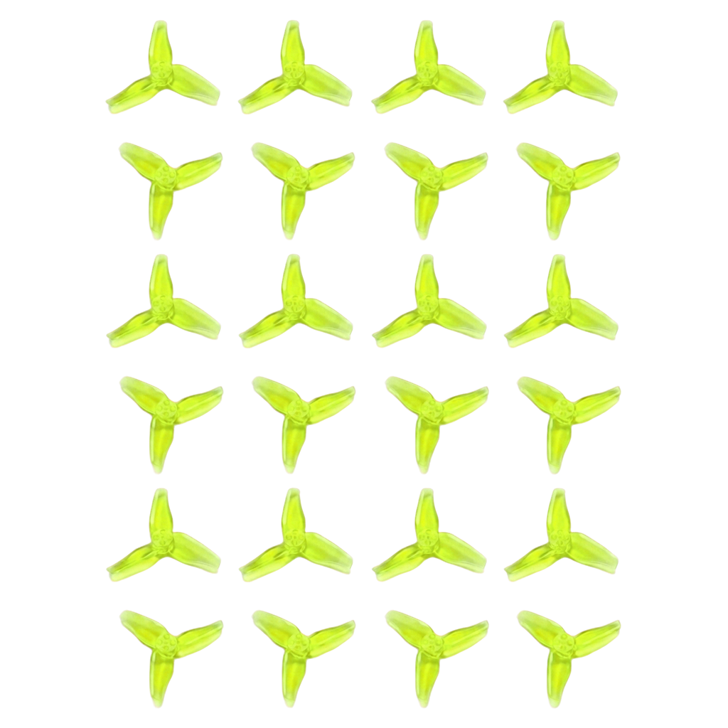 GF 2023-3 1.5mm shaft 3-Blade  Propellers 