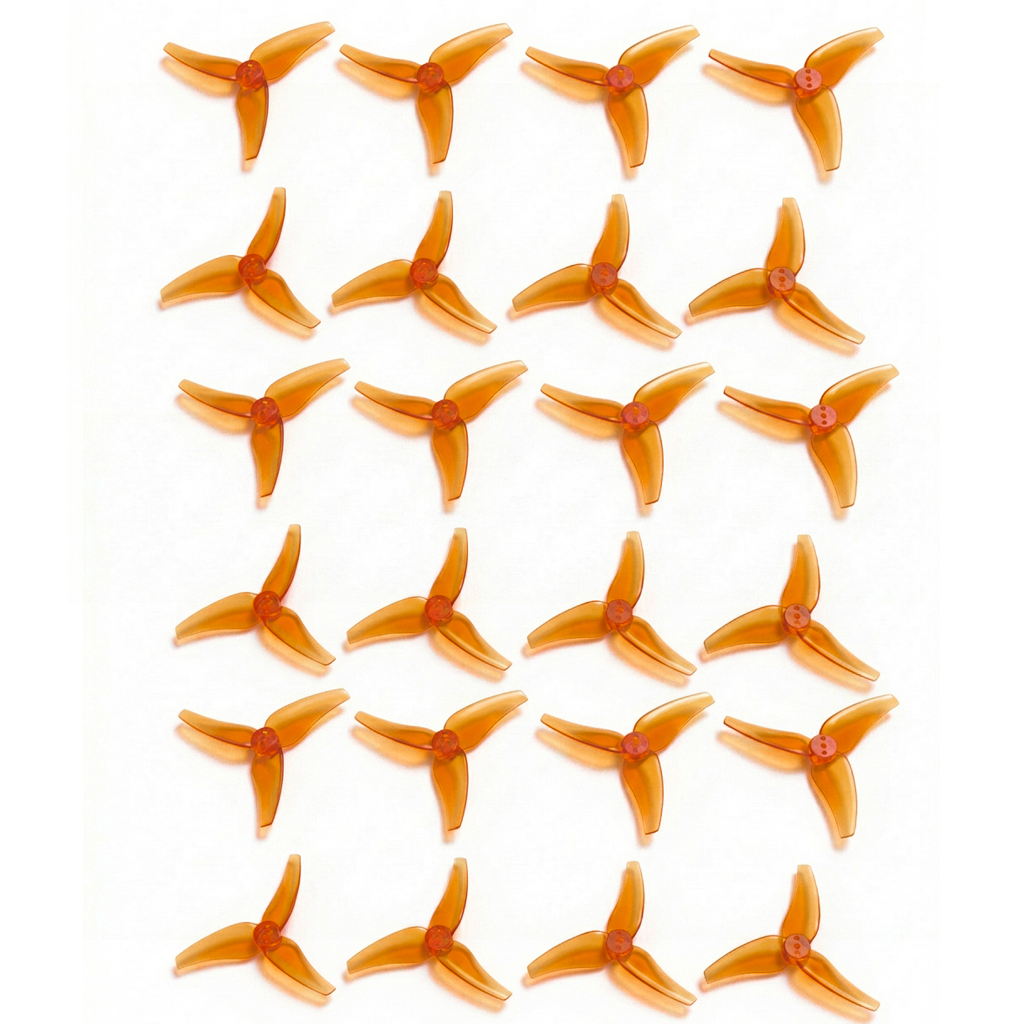 Three Blade Propellers for 2.5 Inch Drones – FLYWOO GF 2520-3