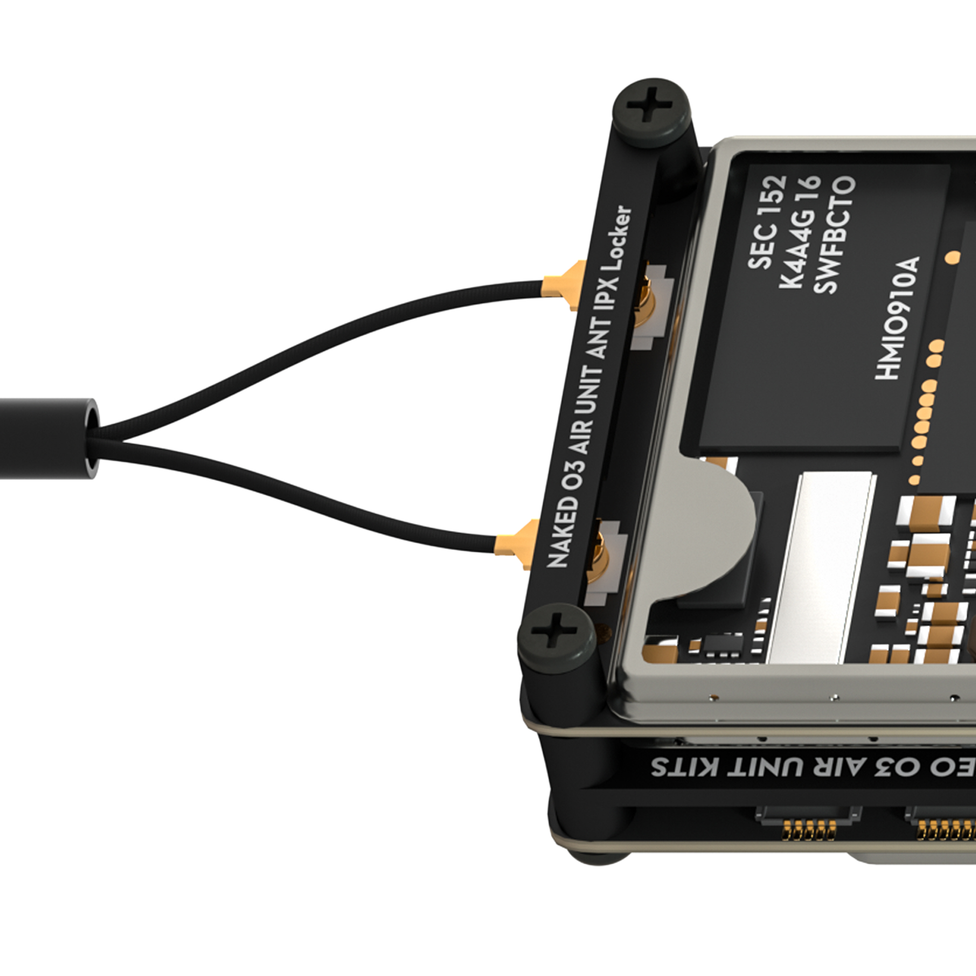 Flywoo Naked O3 Lite\Ultra Air unit