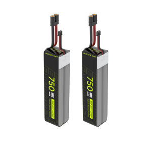 No.B096】Explorer 900mAh HV 15.2V 80C 4S1P Lipo Battery Pack