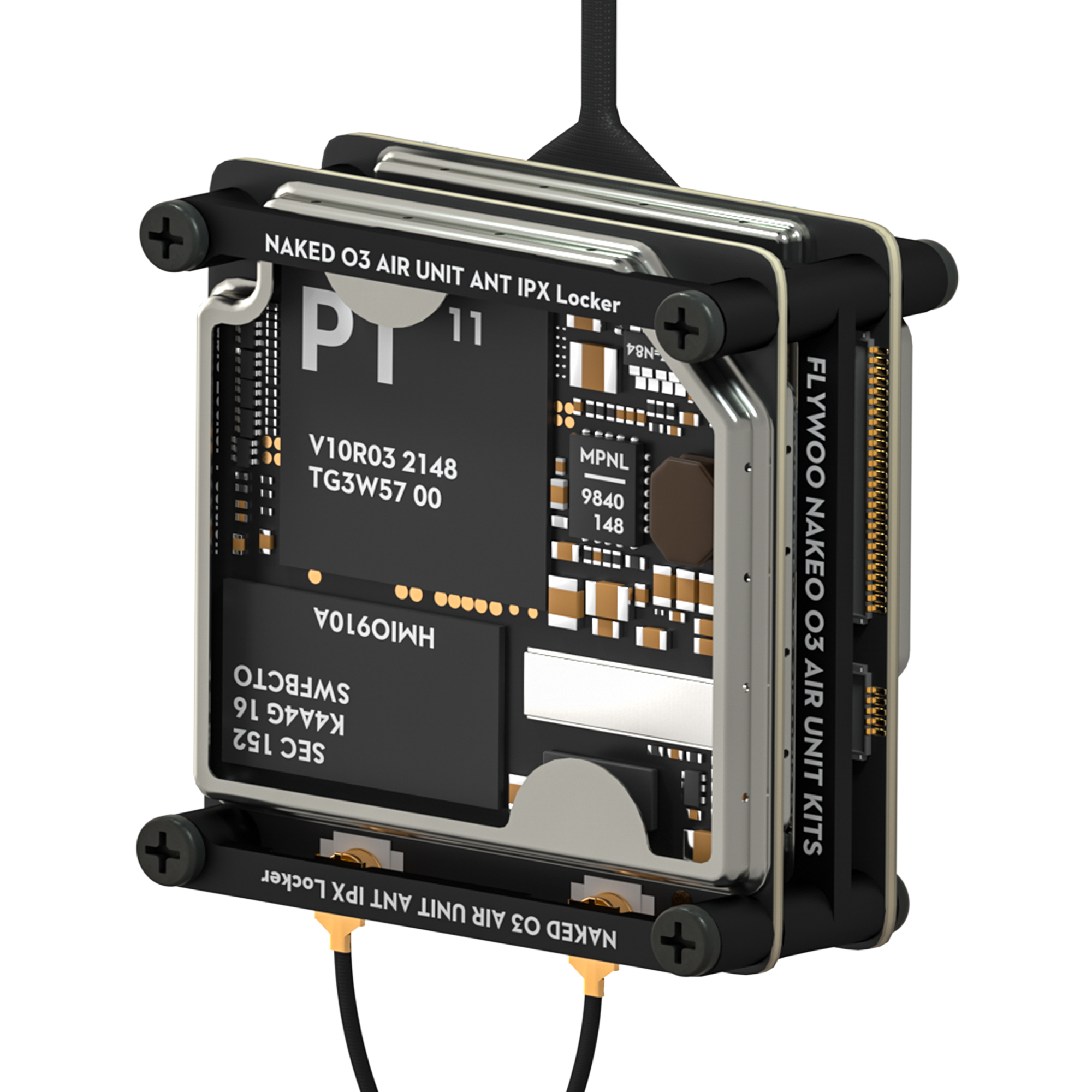 Flywoo Naked O3 Lite\Ultra Air unit