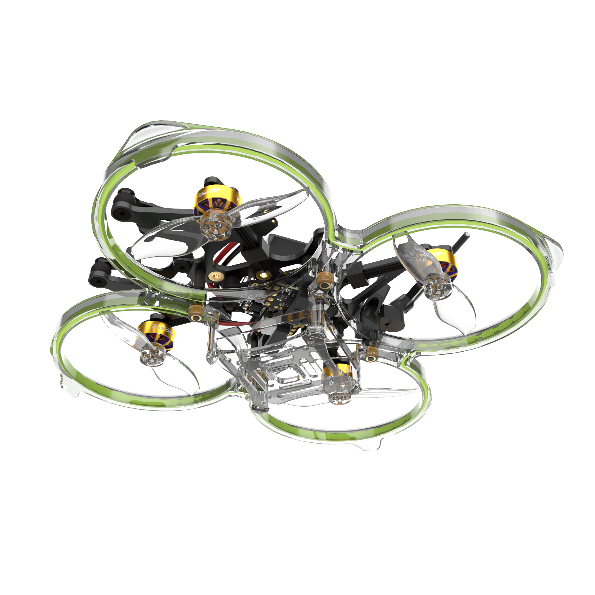 FlyLens 85 2S Drone Kit Brushless Whoop