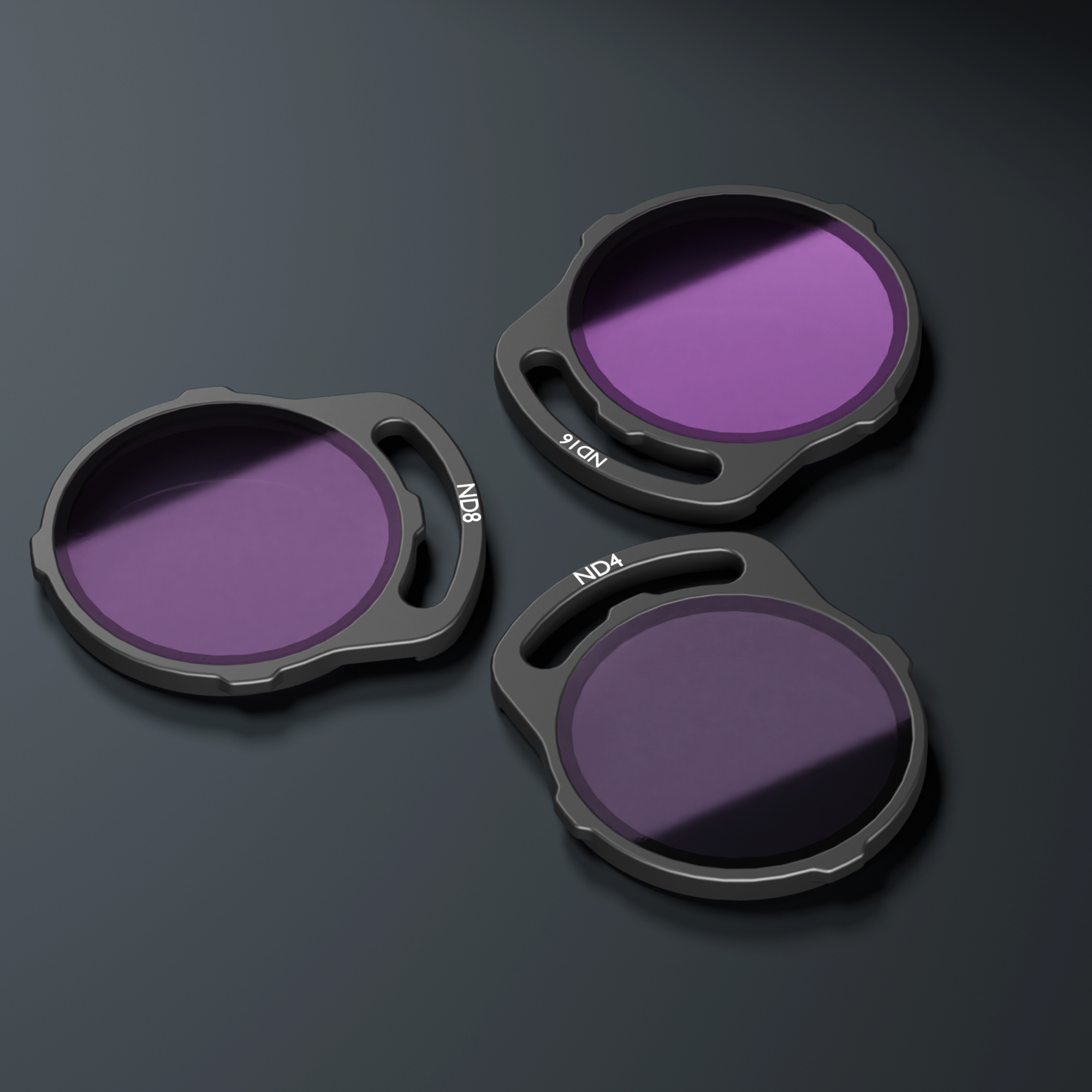 Flywoo DJI O3 Air Unit Filters Set (7PCS) - ND CPL UV