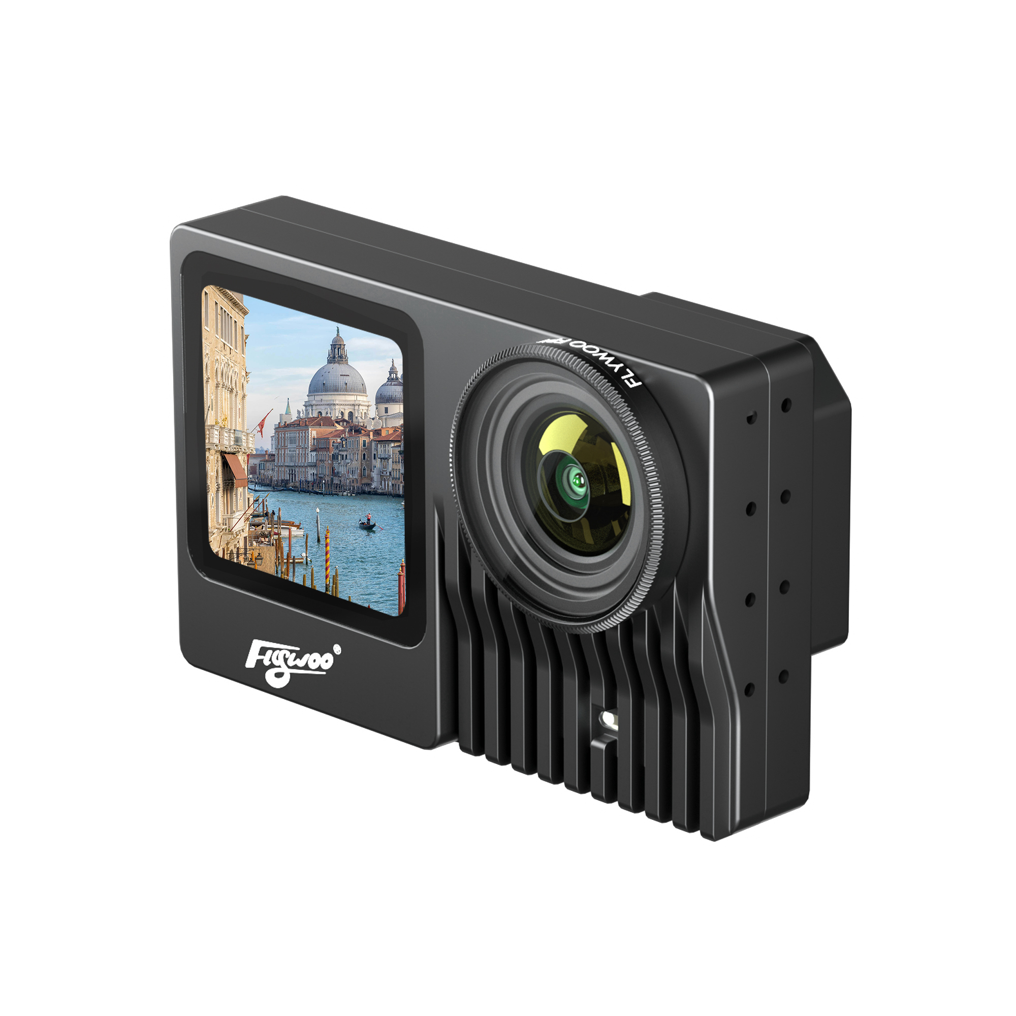 Flywoo Naked Gopro Action Camera V2 GP9 / GP10 / GP11 / GP12 Pro 