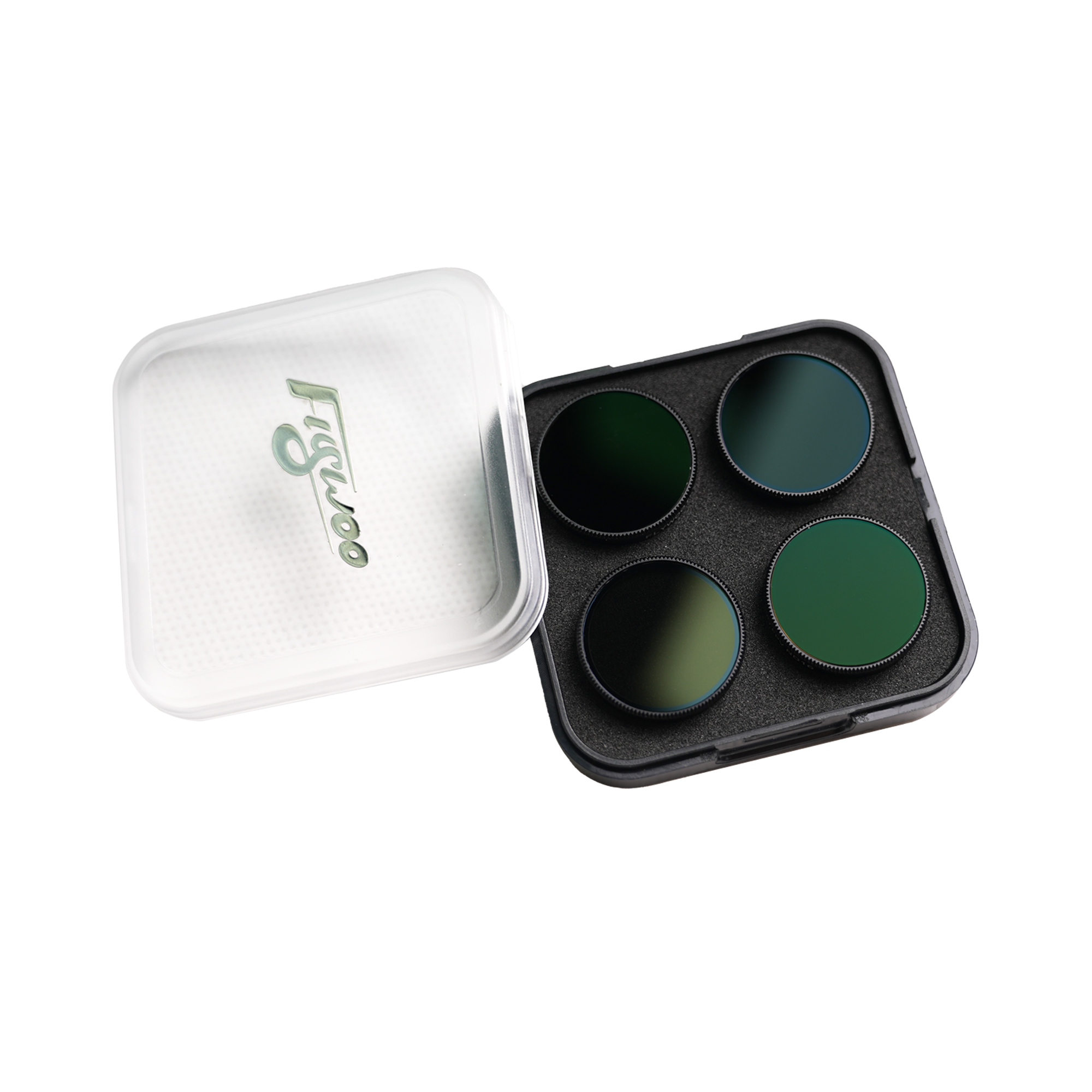 Flywoo Action Camera ND Filter Set For Flywoo GP9 \GP10 \GP11\GP12 \ SMO \ Naked Gopro 6\7