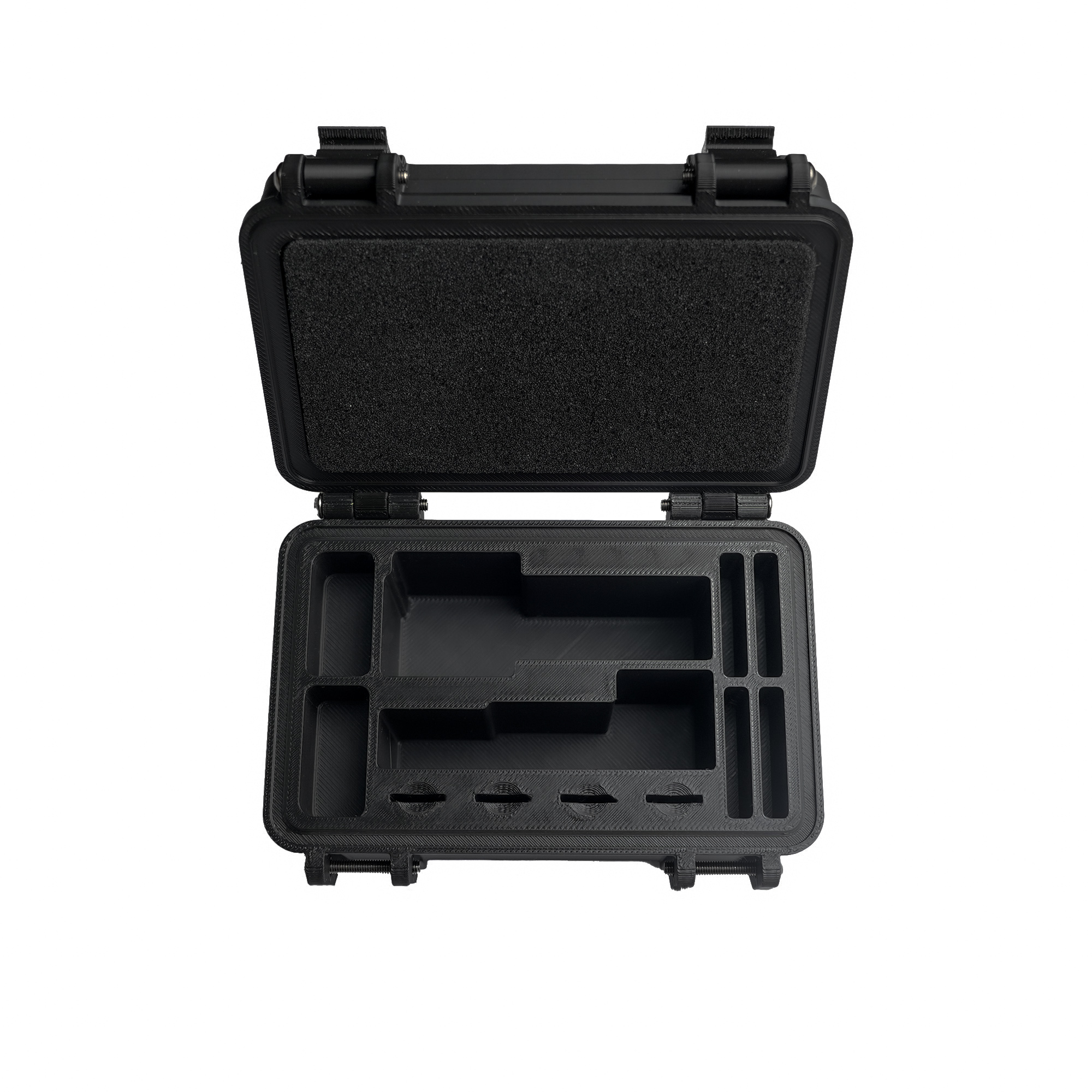 3D Printed Storage Box for Flywoo Naked GoPro Action Camera 2.0/2.1-FLYWOO
