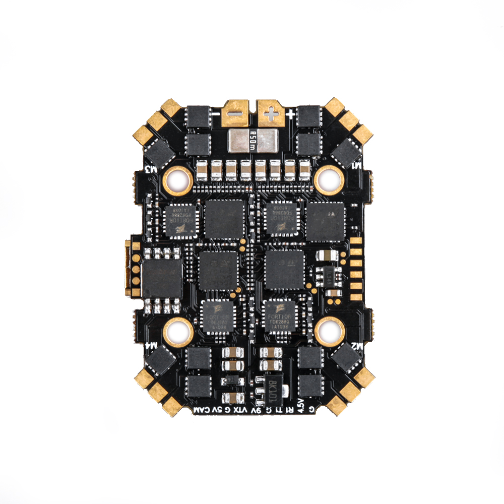 No.C409】GOKU HD 745 EVO 40A AIO BL_32 DJI PLUS & PLAY MPU6000（20mm X