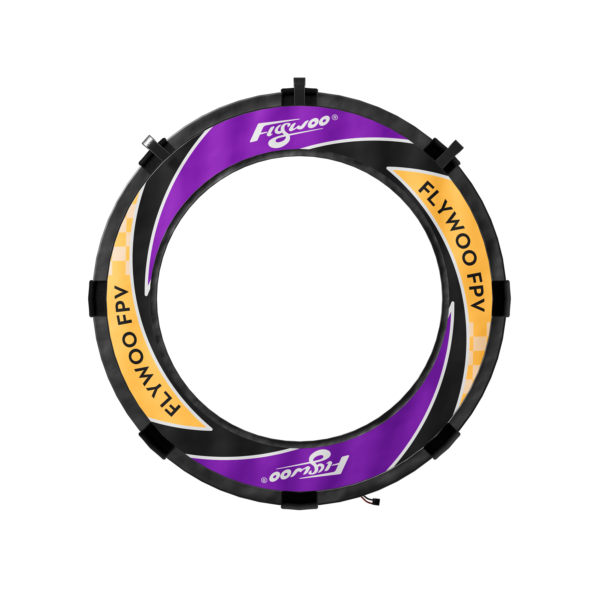 Flywoo Fpv Halo Circle Race Gate (5PCS)-FLYWOO