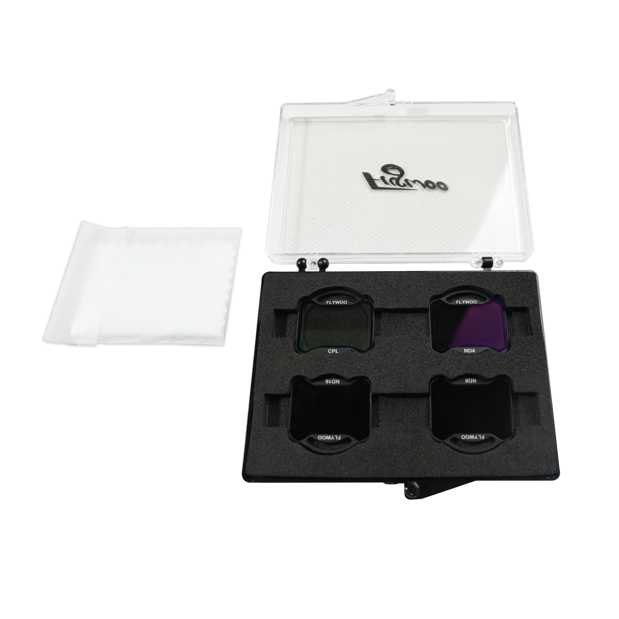 DJI O4 Pro UV ND CPL Filters