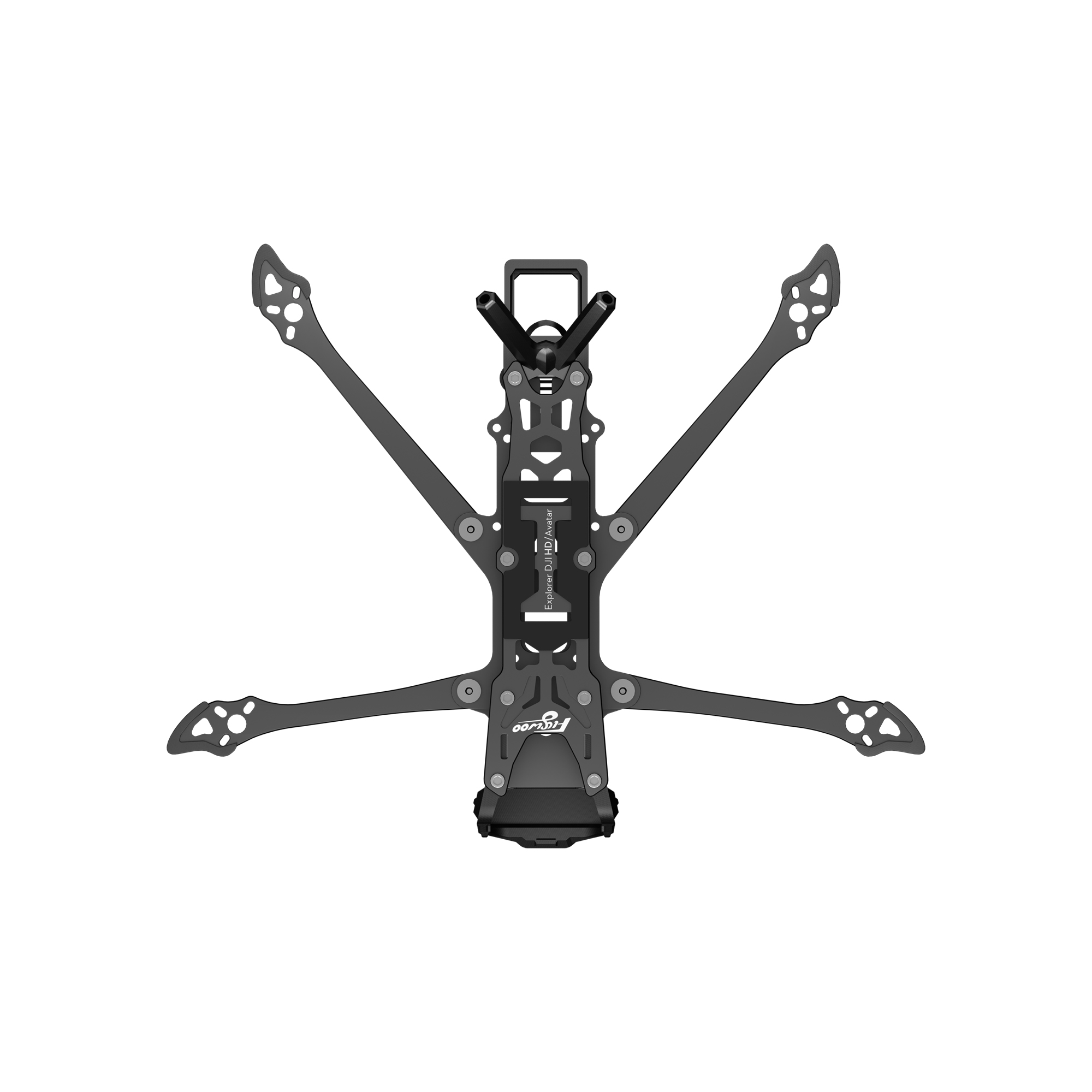 Explorer LR O3 \O4 \ O4 PRO Frame kit