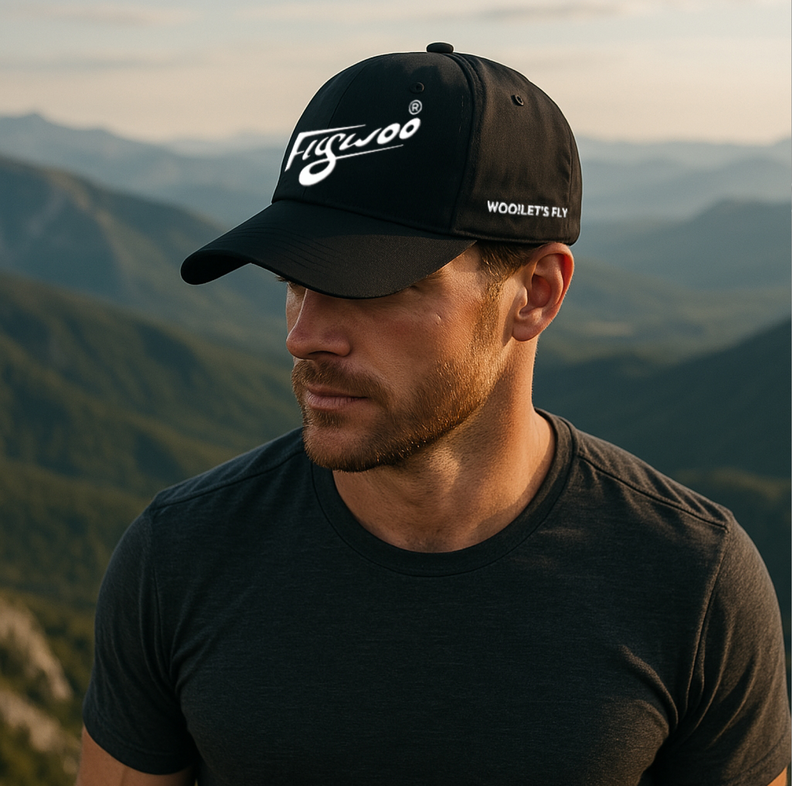 Flywoo High Quality Baseball Cap