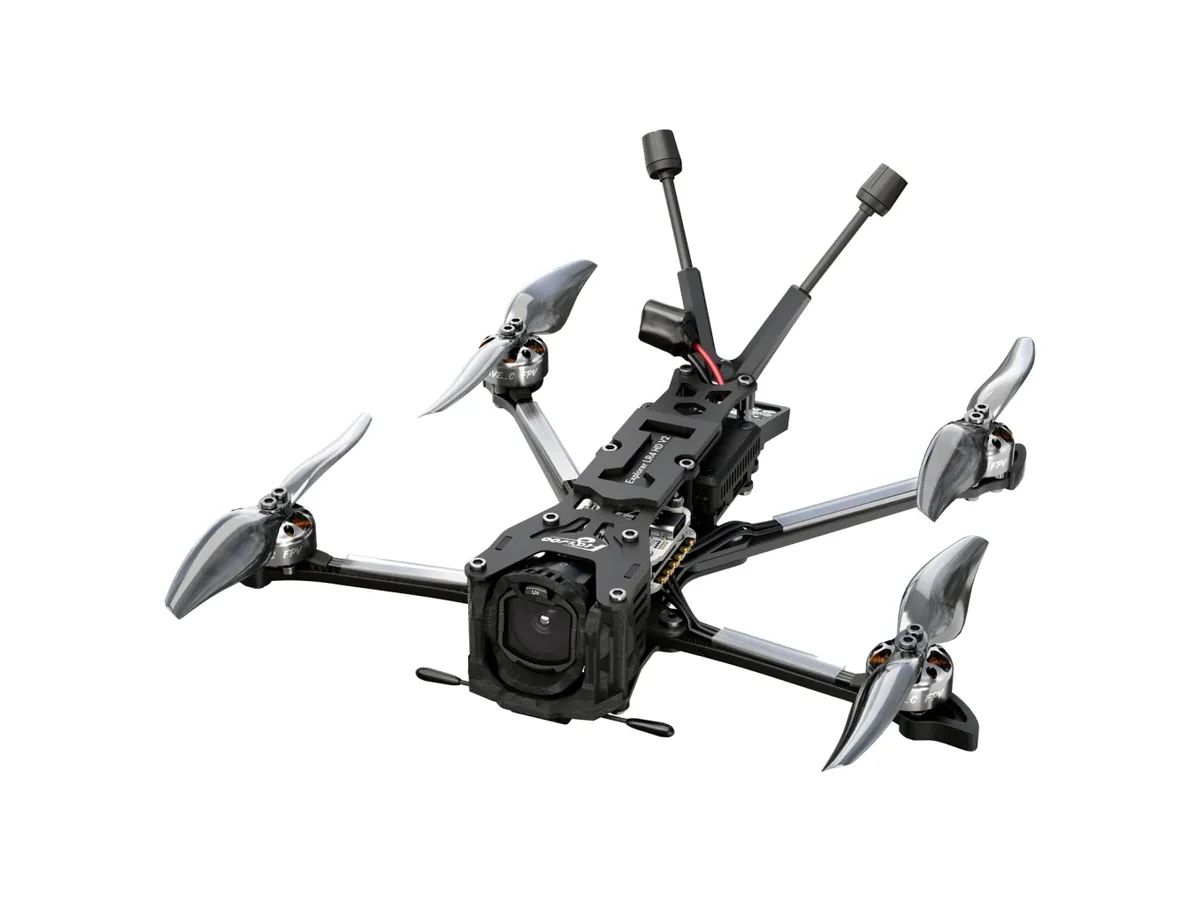 EXPLORER LR 4 V2 4S with DJI O4 Pro Air Unit