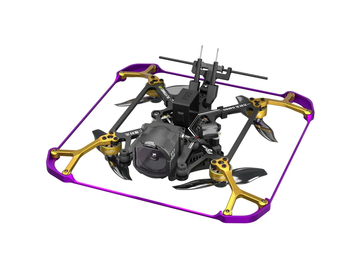 FLYTIMES 85 2S with DJI O4 Pro Air Unit