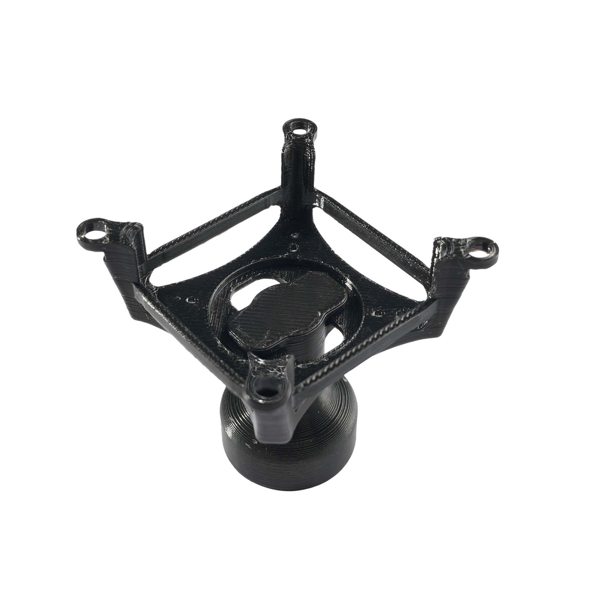 Handheld support TPU bracket for Flylens 75\85