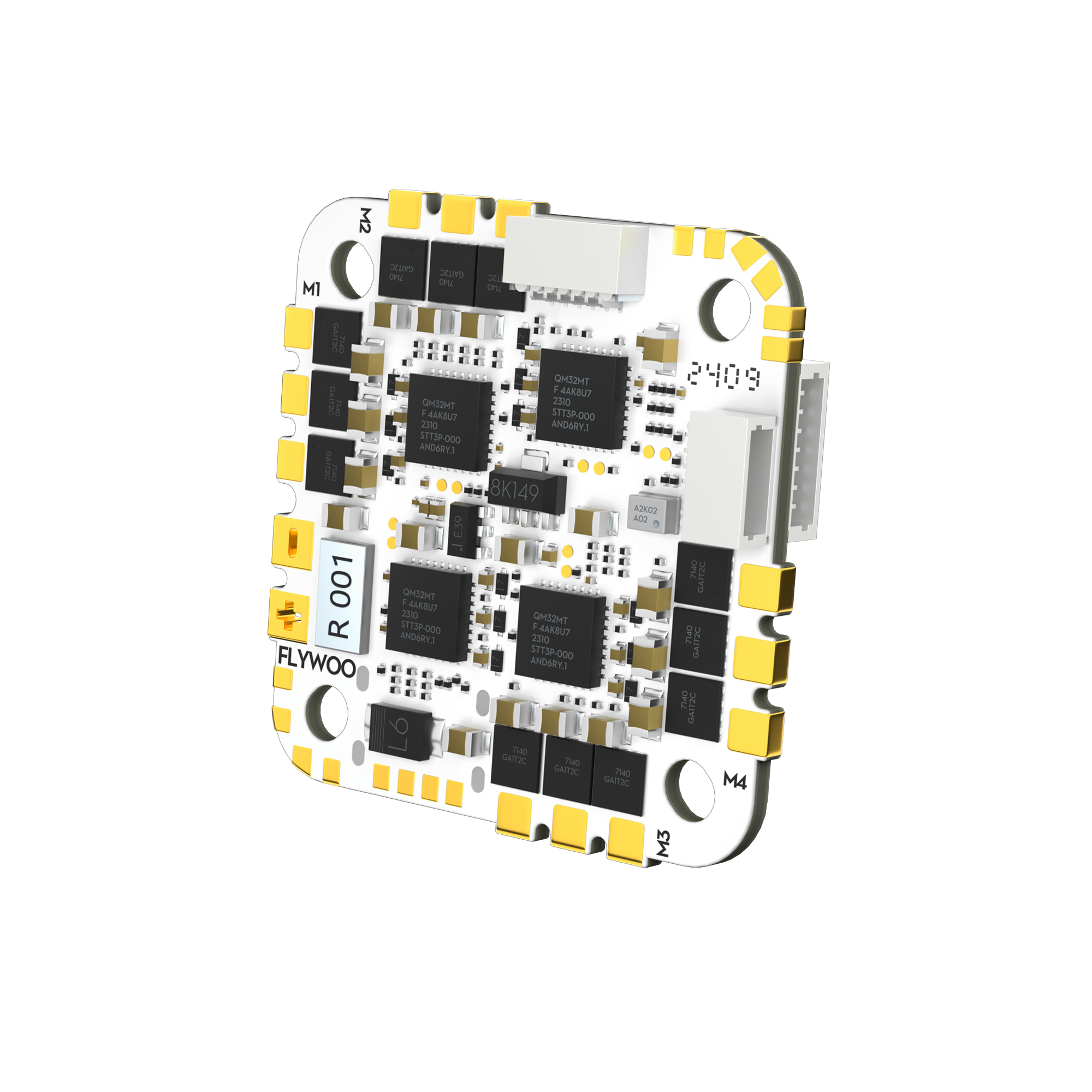 GOKU GN 745 45A AIO 32bit (MPU6000 ) V3