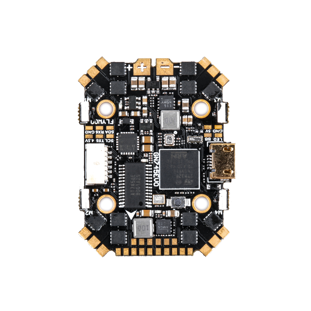 (1MB FLASH) GOKU HD 745 EVO 40A AIO BL_32 DJI PLUS & PLAY  MPU6000（20mm X 20mm ）