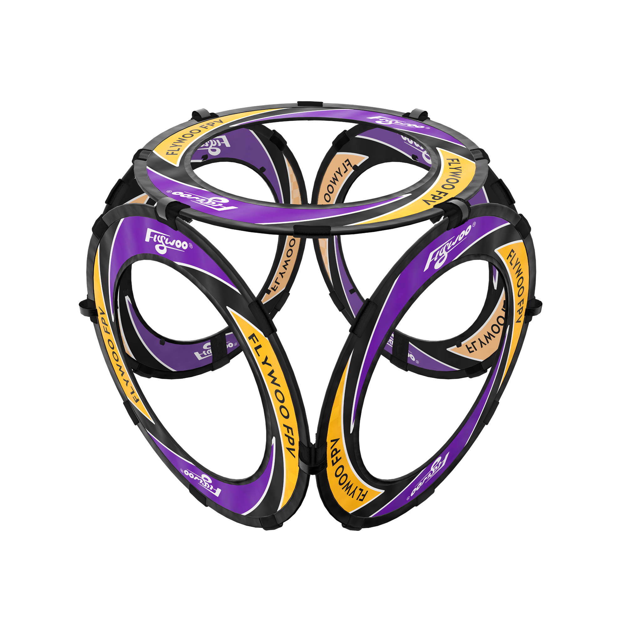 Flywoo Fpv Halo Circle Race Gate （5PCS）