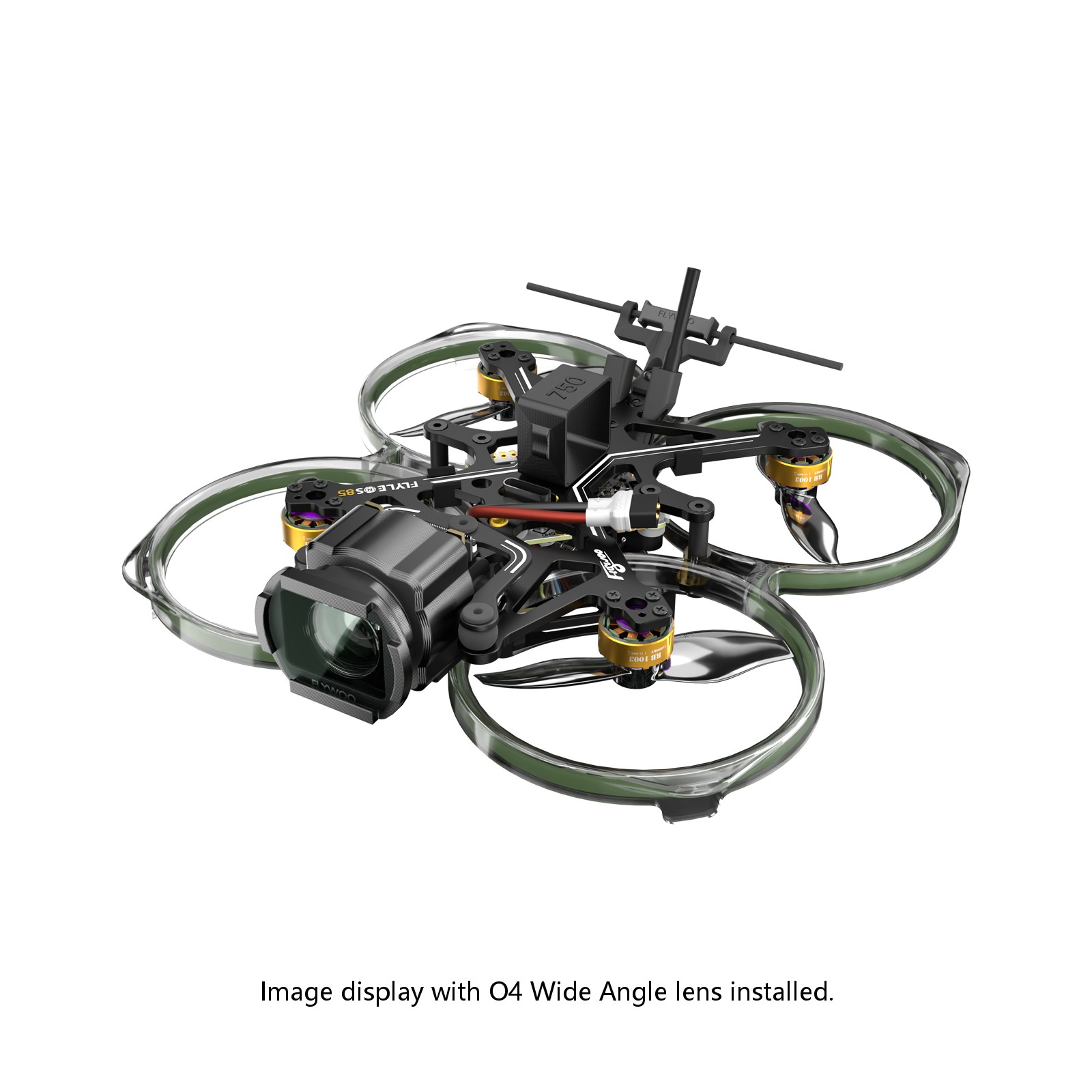 Flylens 85 HD O4 2S Whoop FPV Drone