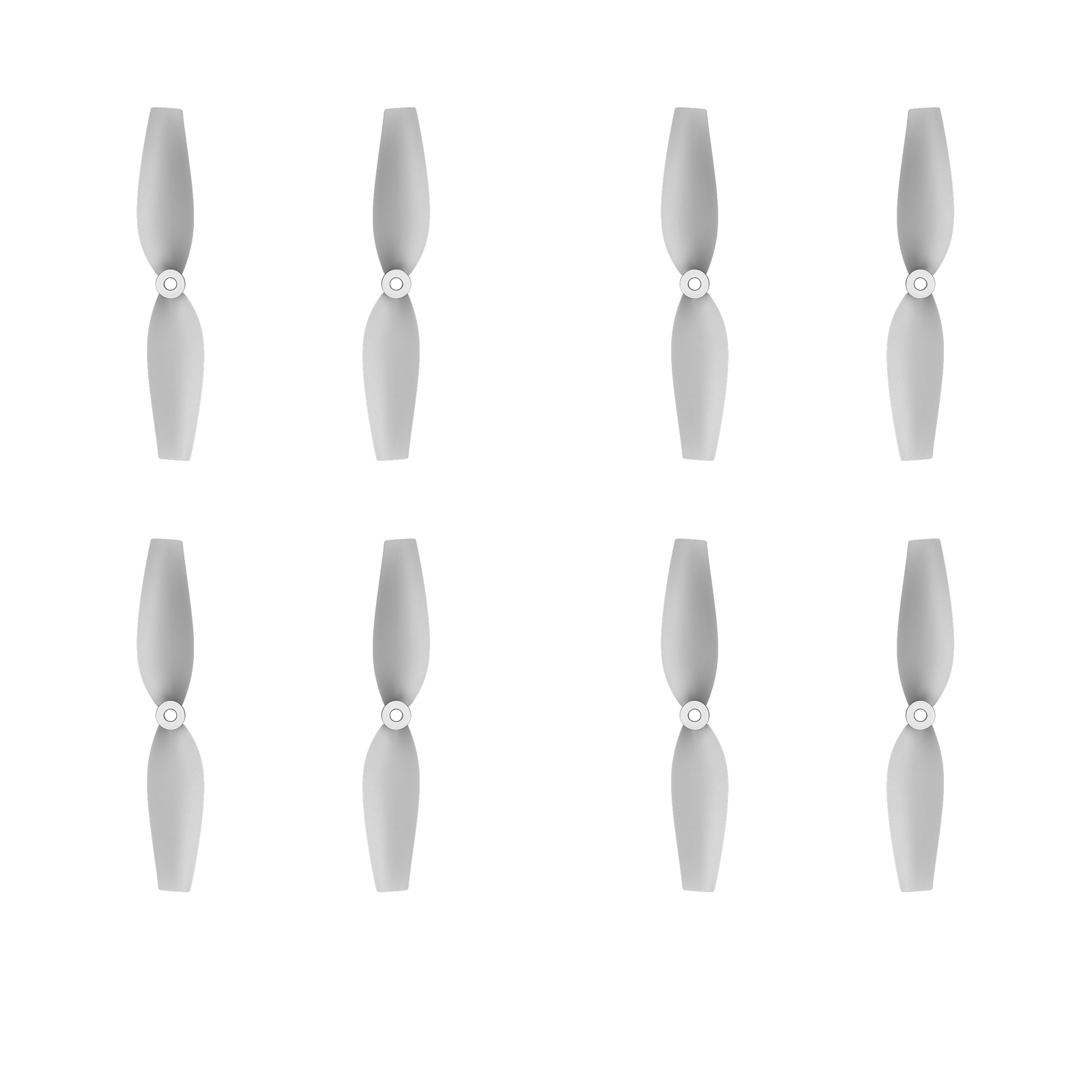 HQ 40MMX2 2-Blade Propller 1.5MM Shaft