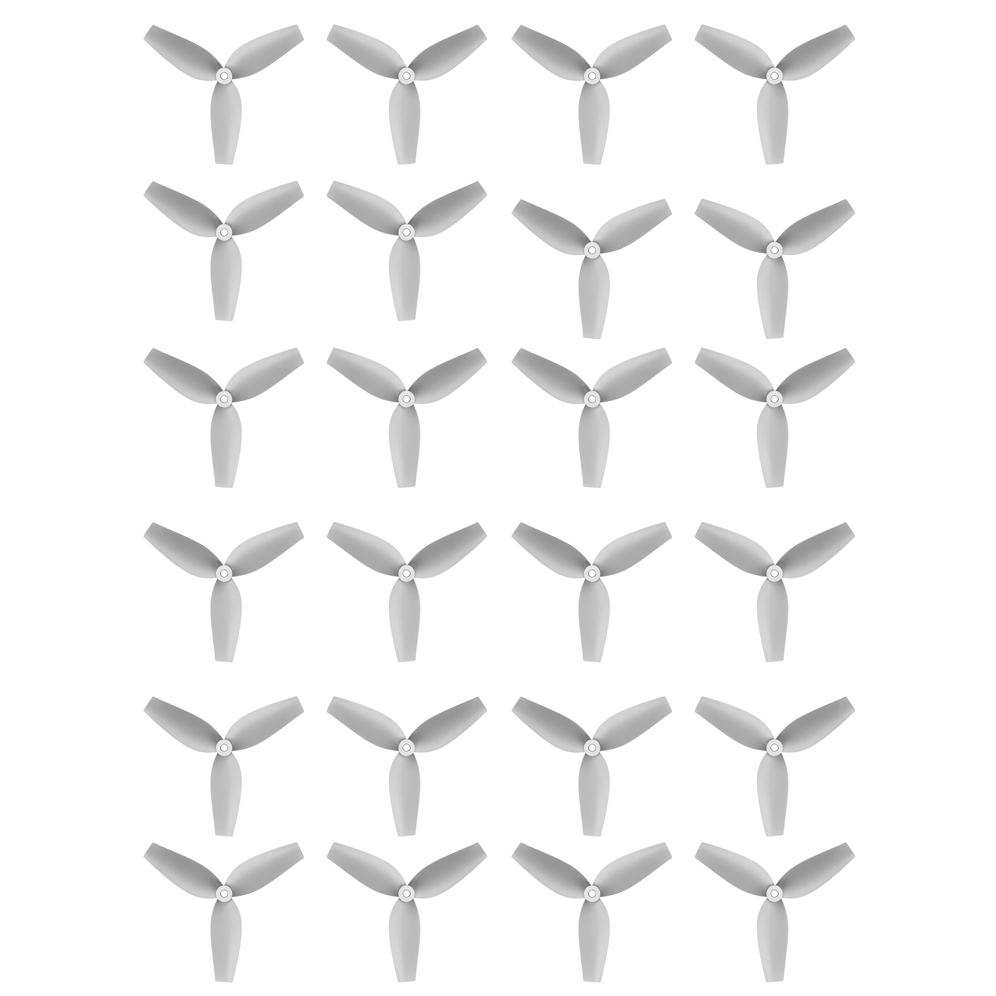 HQ 45MMX3 3-Blade Propller 1.5MM Shaft