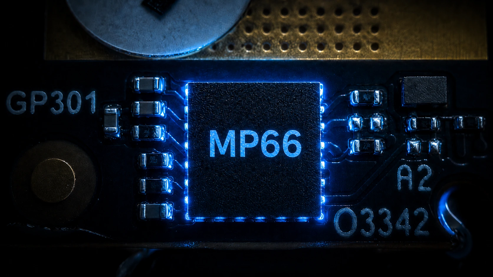 MP66 gyro version for DJI O4 Wide Air Unit Pro