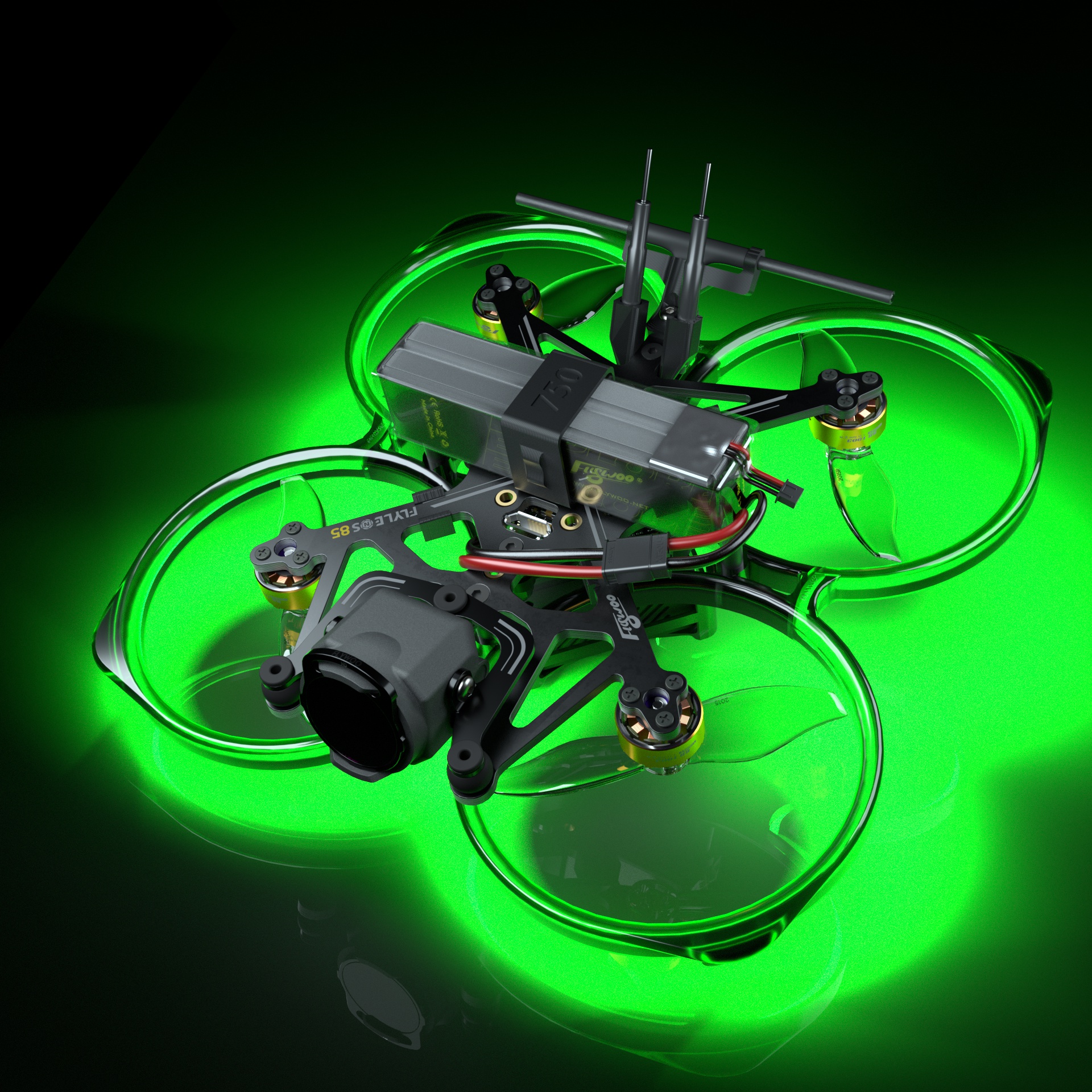 FlyLens 85 LED Strip (Plug & Play )