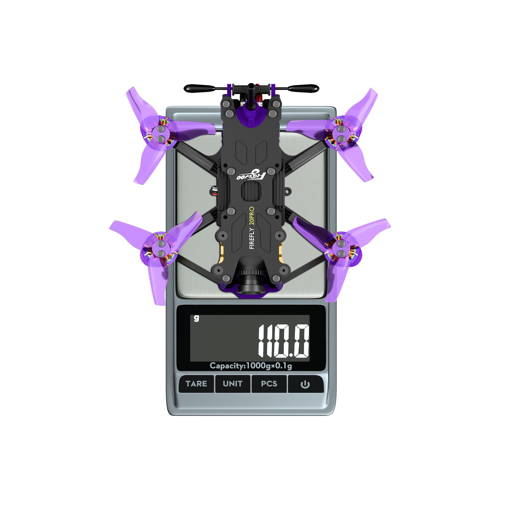 Firefly 20PRO 4S Walksnail Micro Drone