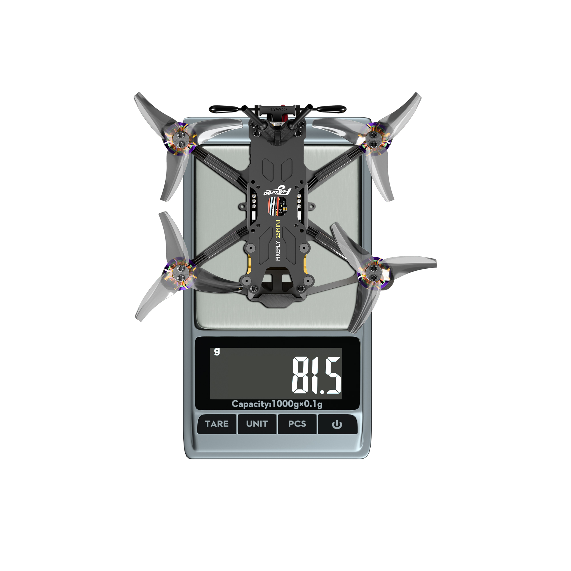 Firefly 20PRO 4S / 25MINI 3S O4 Wide Micro Drone