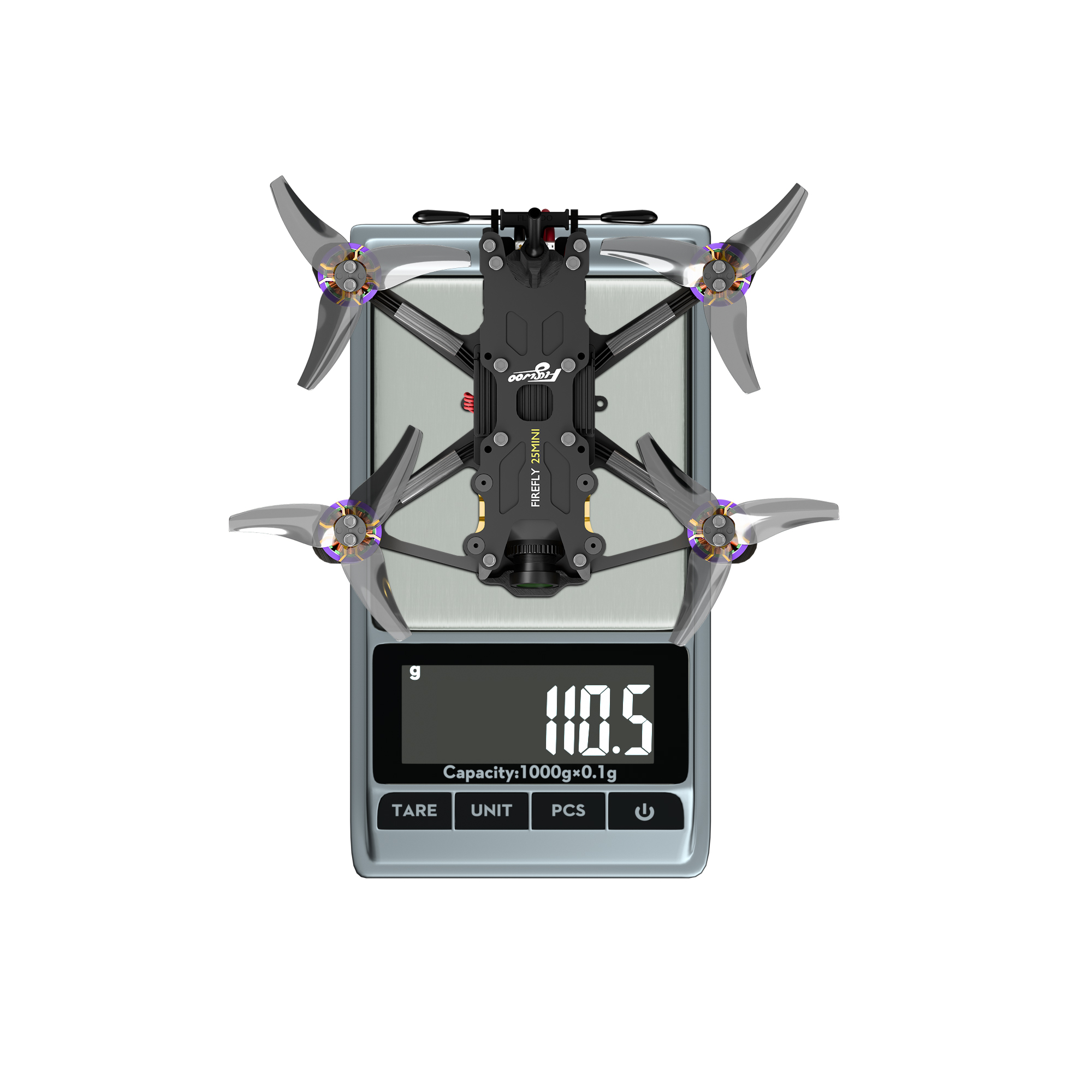 Firefly 20PRO 4S / 25MINI 3S Walksnail Micro Drone