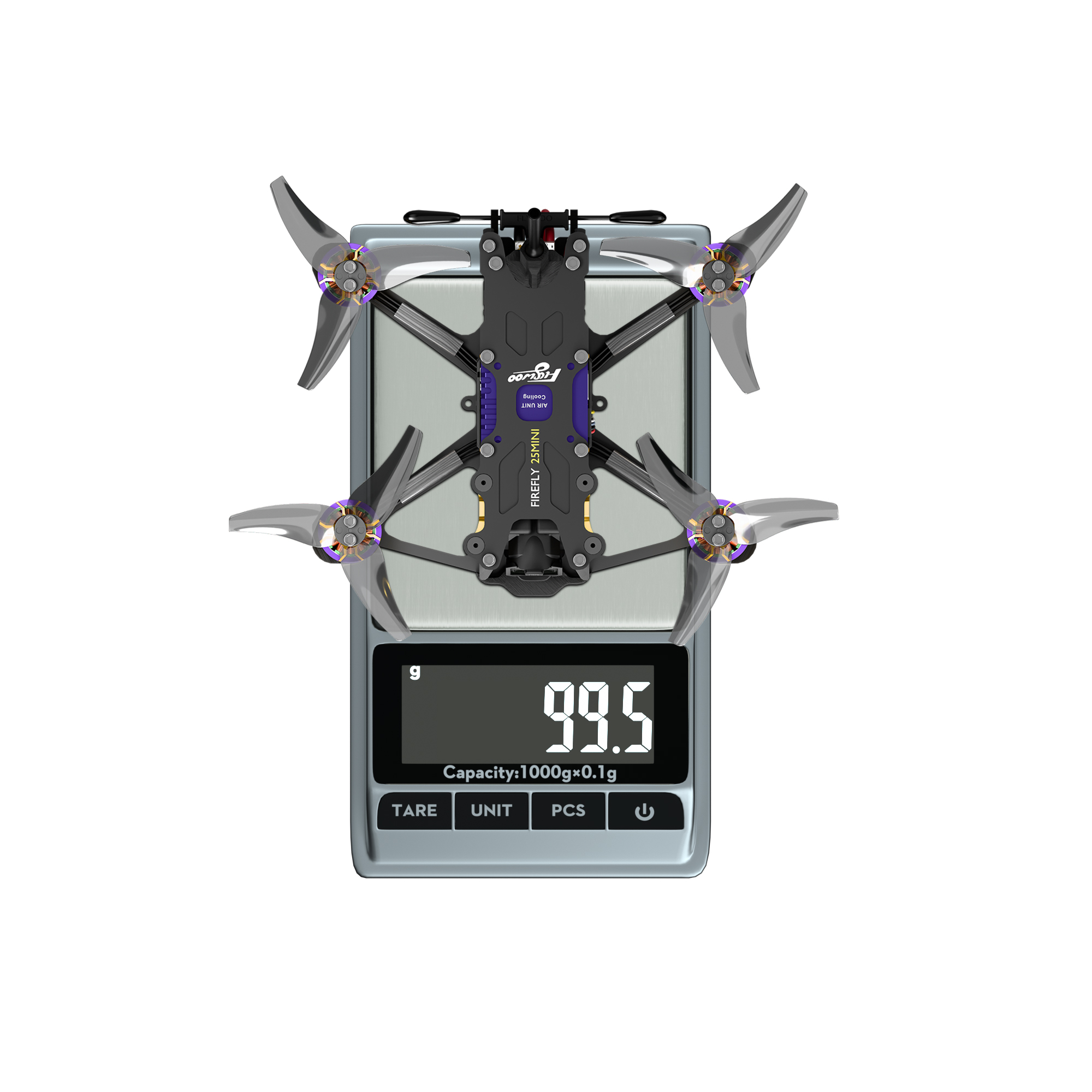 Firefly 20PRO 4S / 25MINI 3S O4 Wide Micro Drone