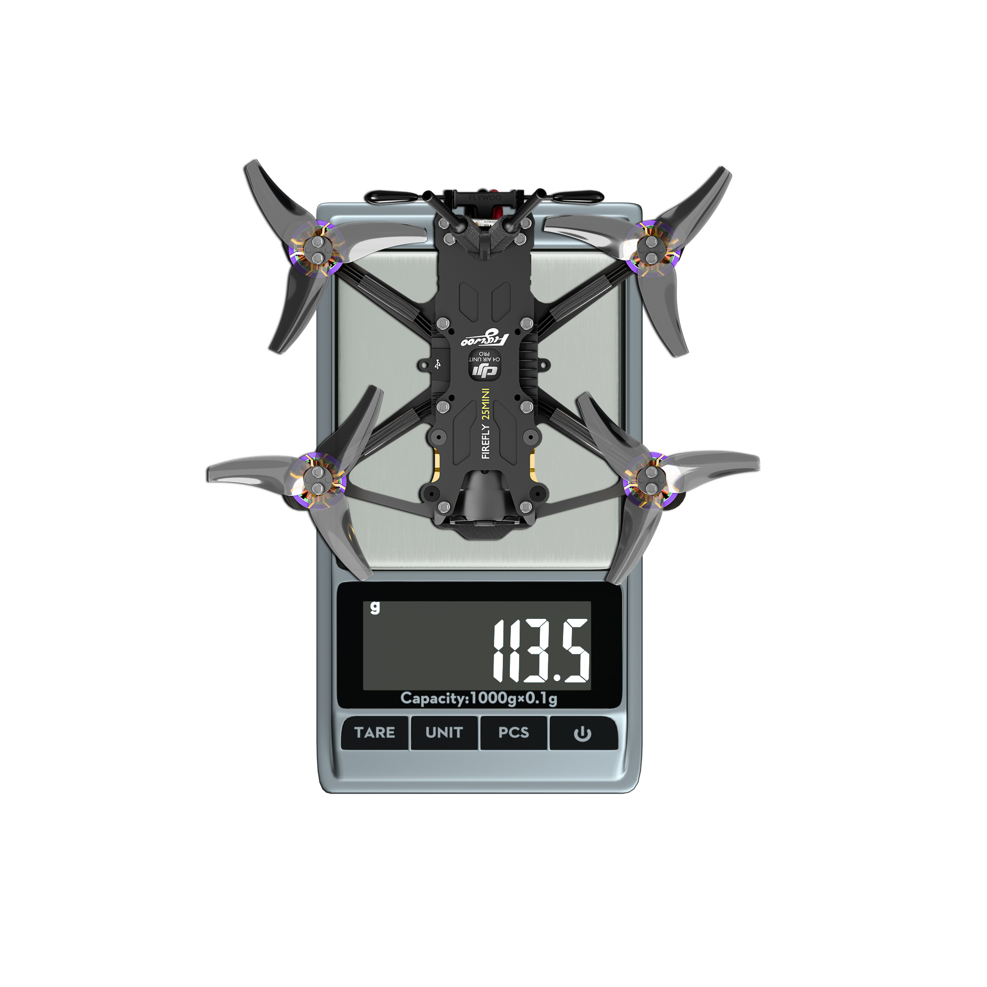 Firefly 20PRO 4S / 25MINI 3S O4 PRO Micro Drone