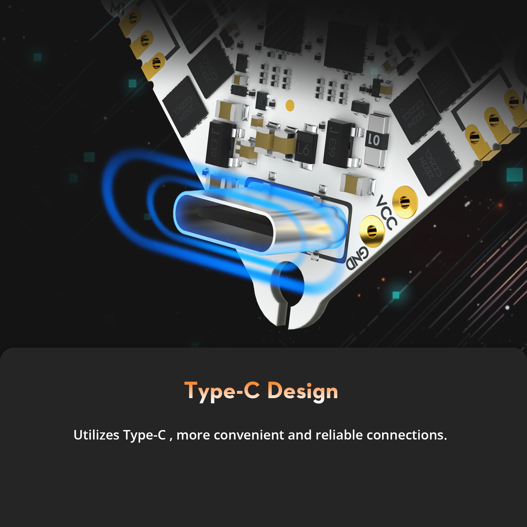 GOKU F405 HD 1-2S ELRS AIO V2 