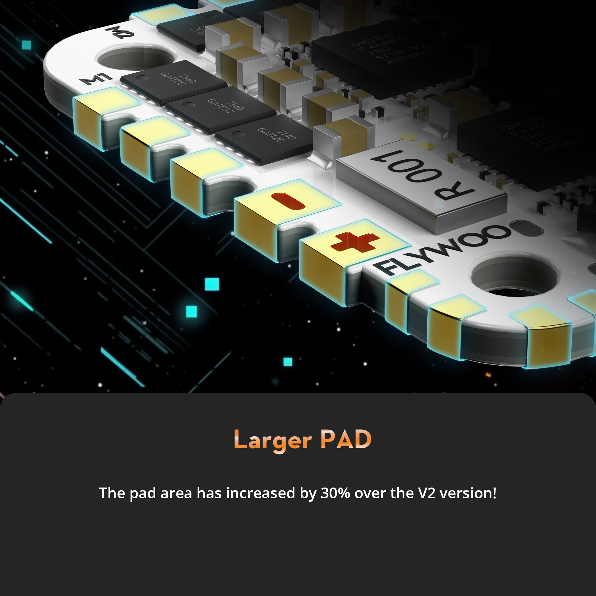 GOKU GN 745 45A AIO 32bit (MPU6000 ) V3