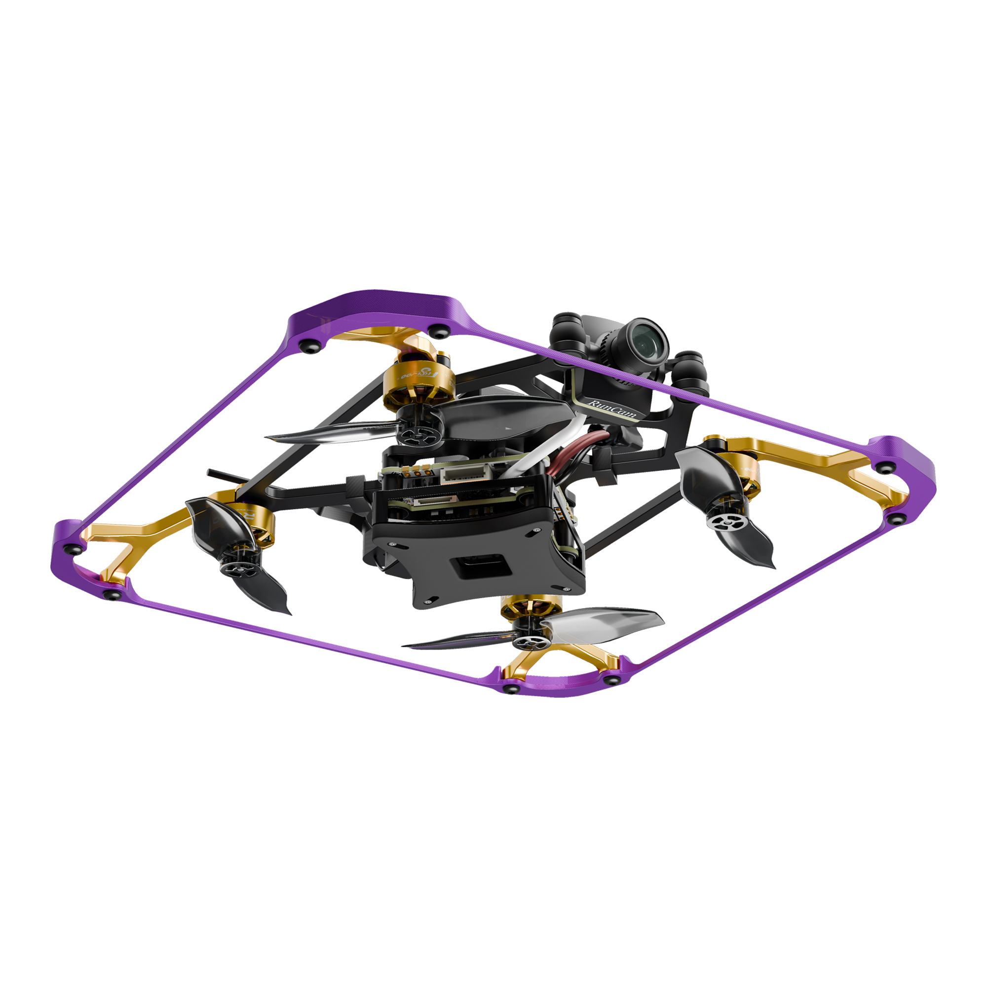 Flytimes 85 HDzero 2S Micro Drone 