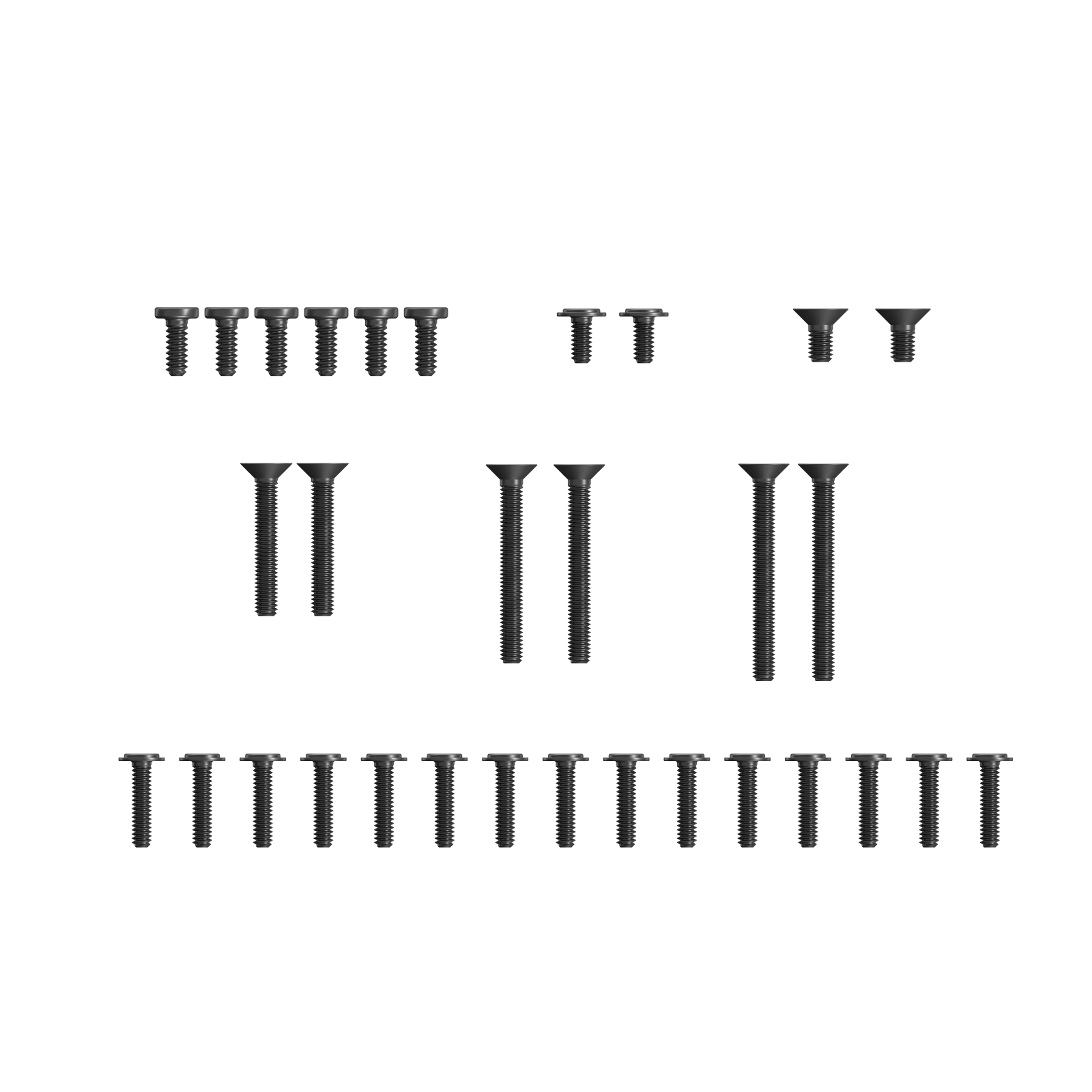 Firefly16 / 18 1S V3 Frame Parts Collection