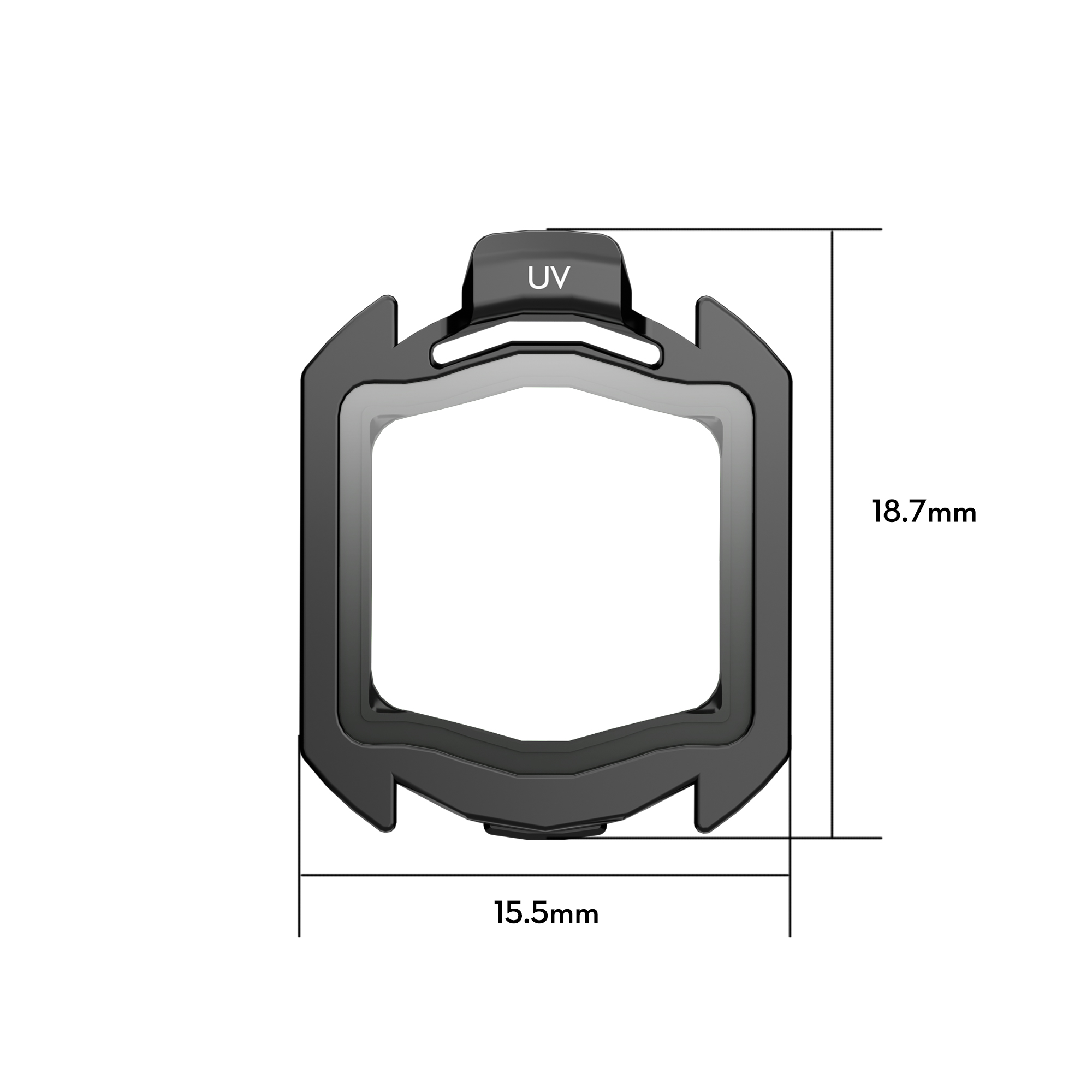 Flywoo O4 Wide ND Filters Set (UV/ND4/8/16)